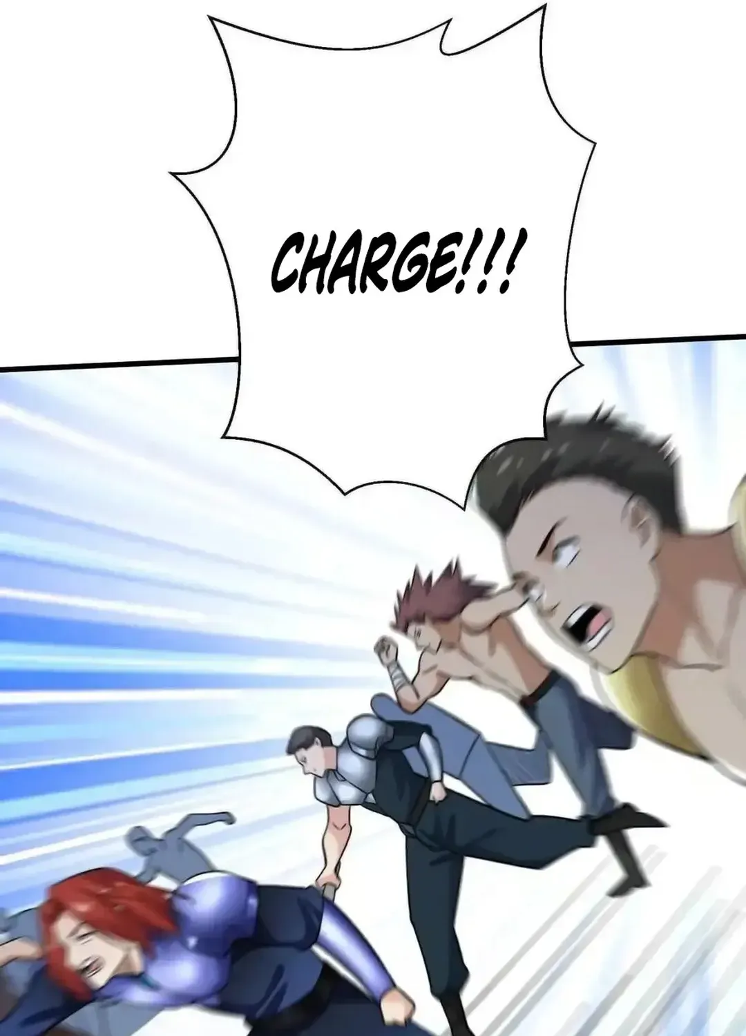 Upgrade From Wild Monsters Chapter 89 page 29 - 