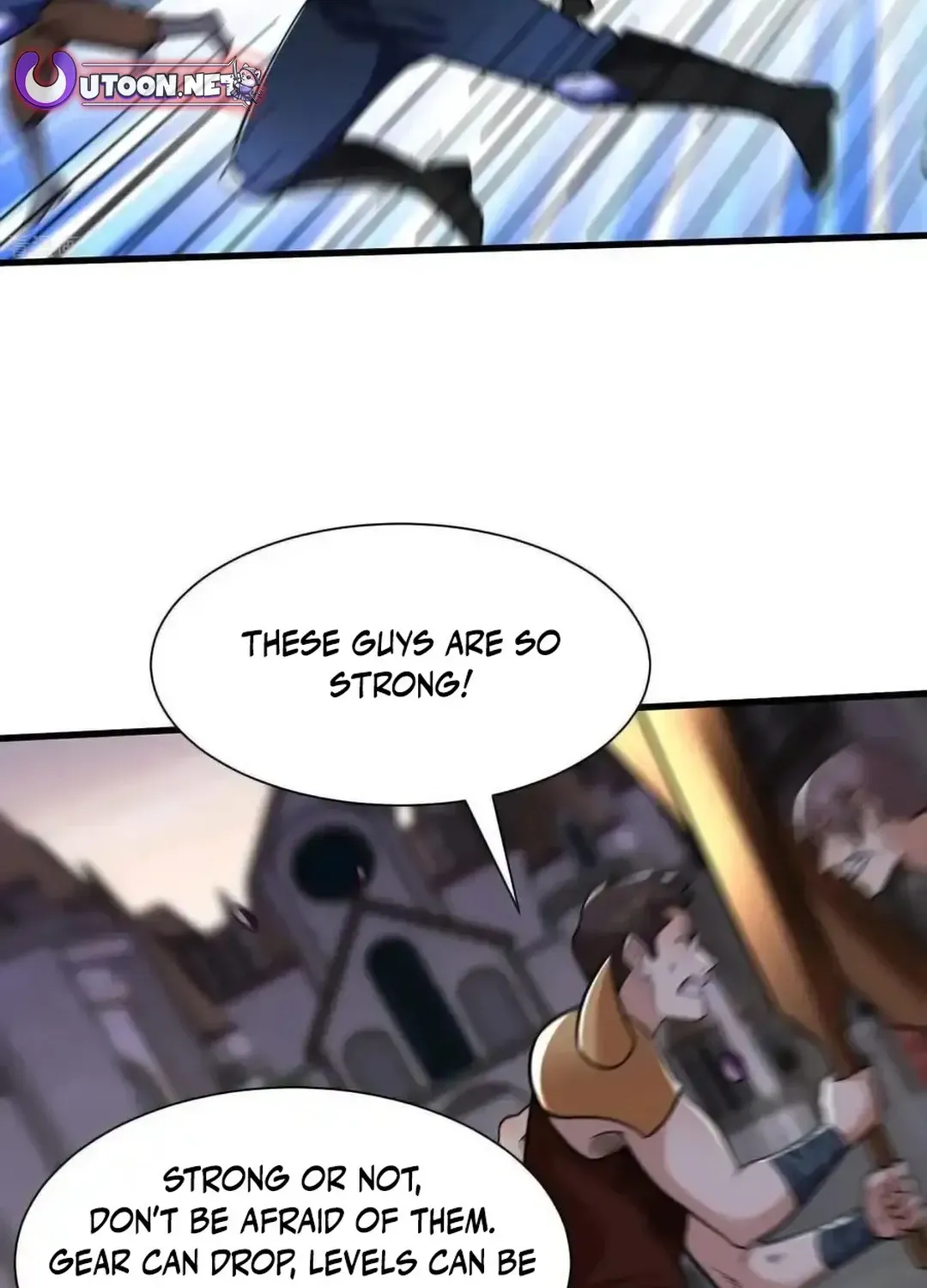 Upgrade From Wild Monsters Chapter 89 page 30 - 
