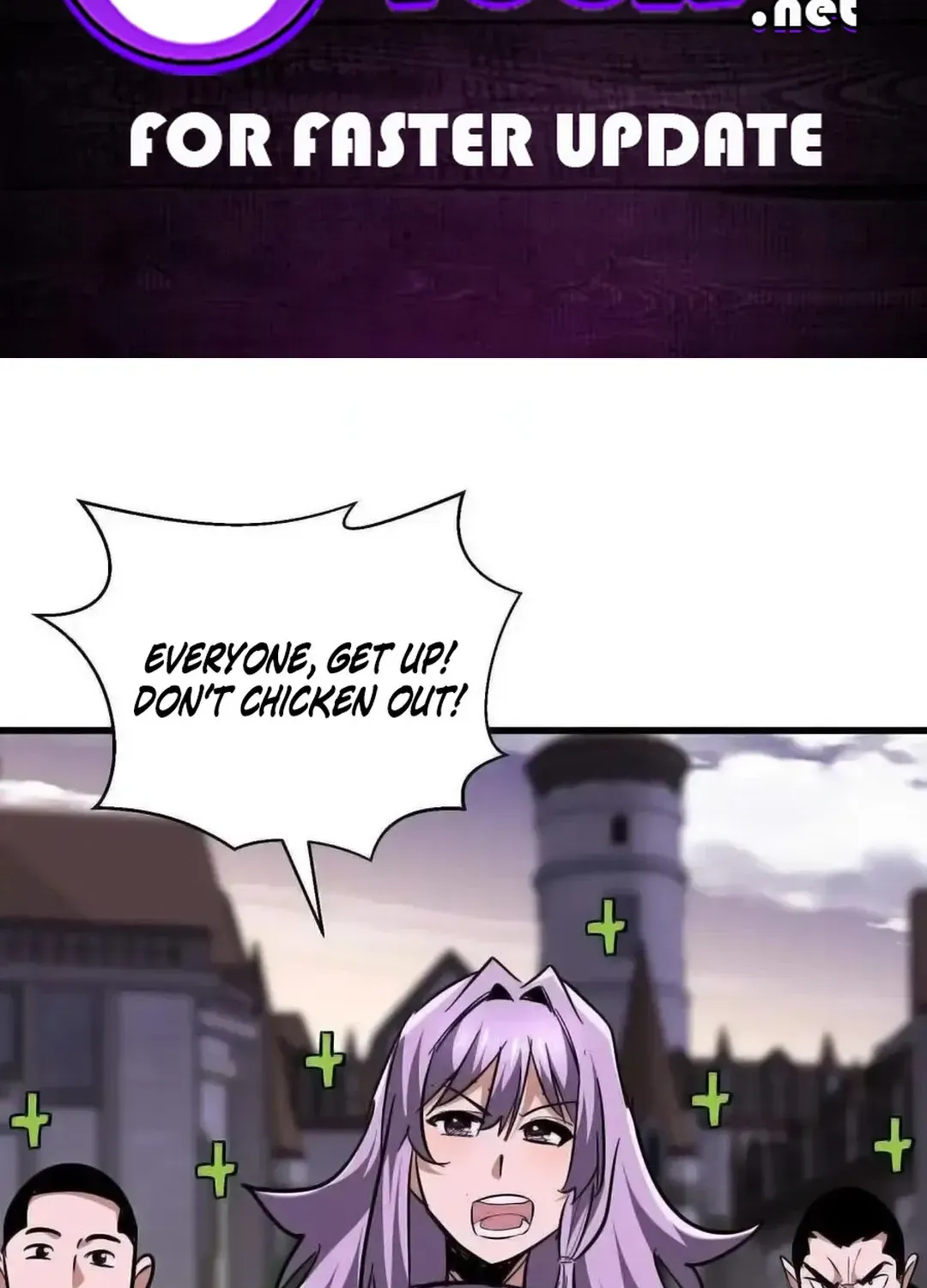 Upgrade From Wild Monsters Chapter 90 page 2 - 