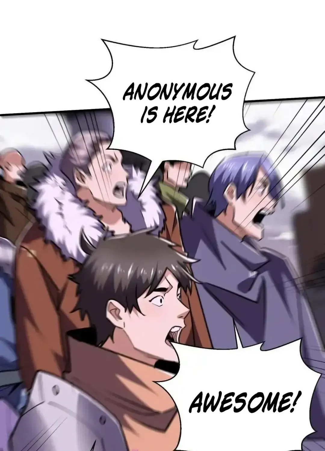 Upgrade From Wild Monsters Chapter 90 page 21 - 