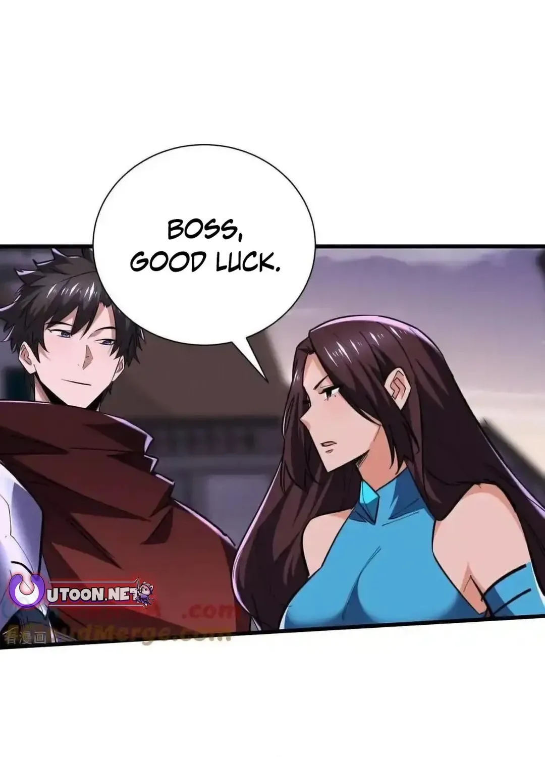 Upgrade From Wild Monsters Chapter 90 page 24 - 