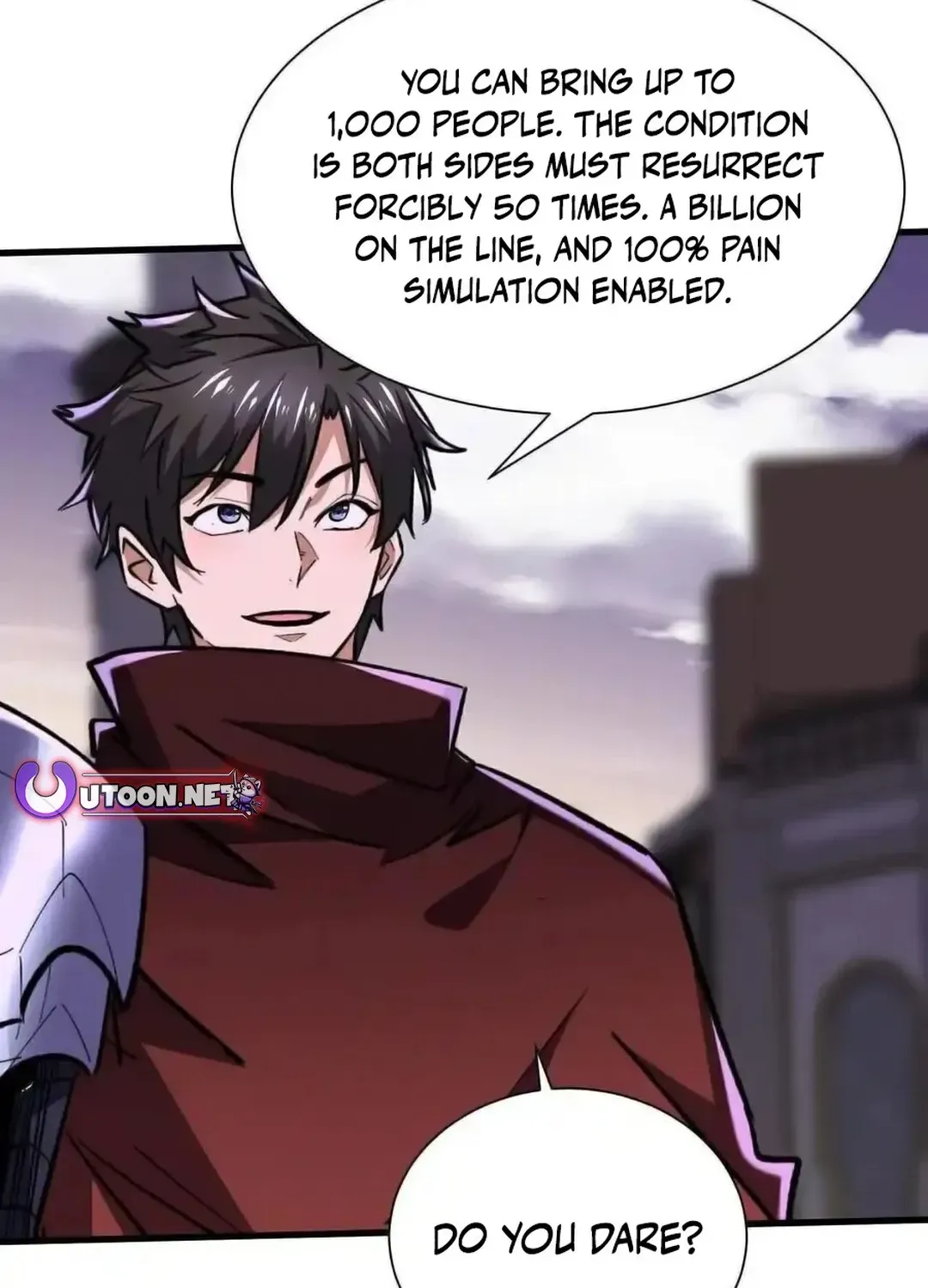 Upgrade From Wild Monsters Chapter 90 page 29 - 