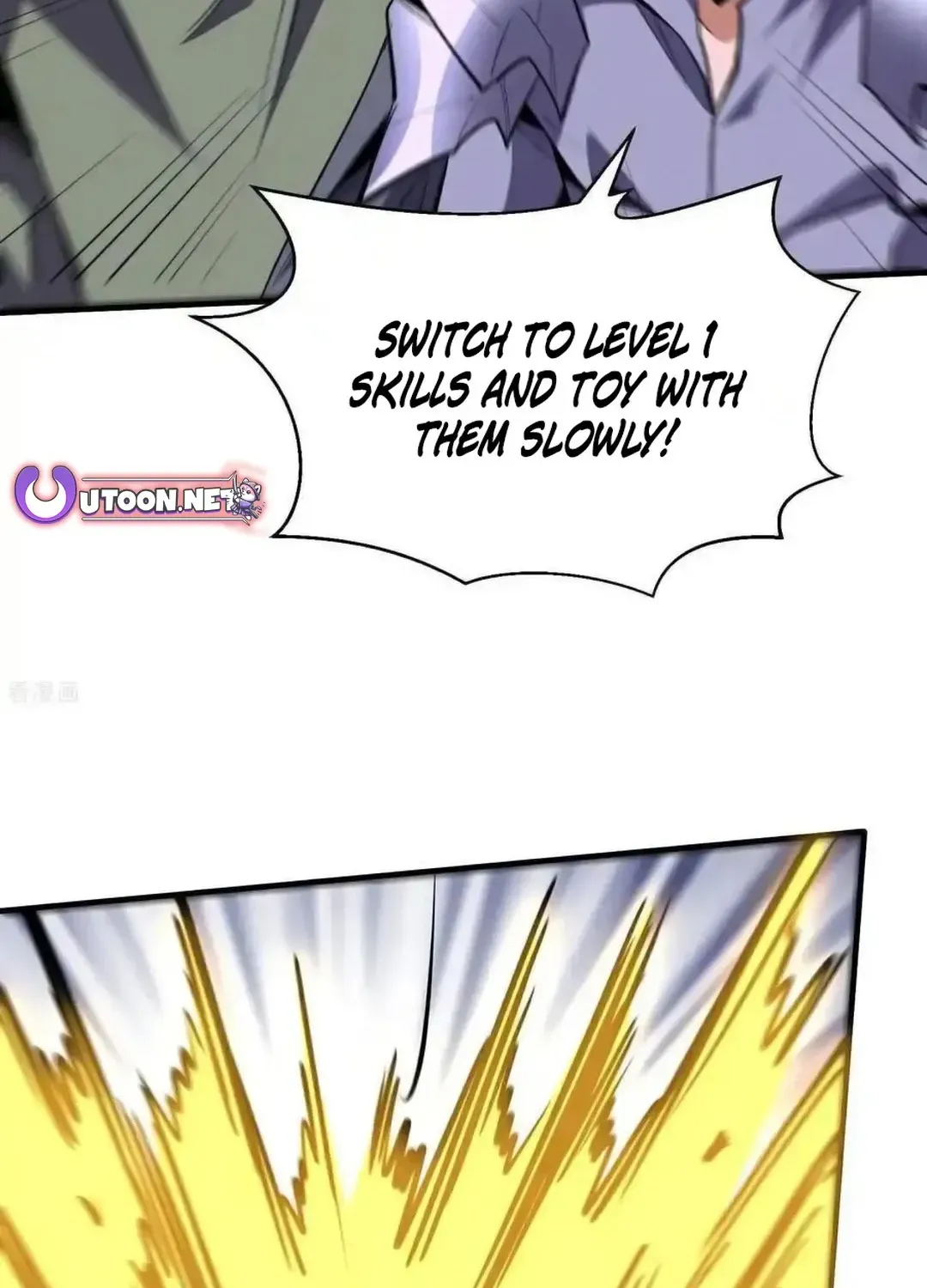 Upgrade From Wild Monsters Chapter 90 page 4 - 