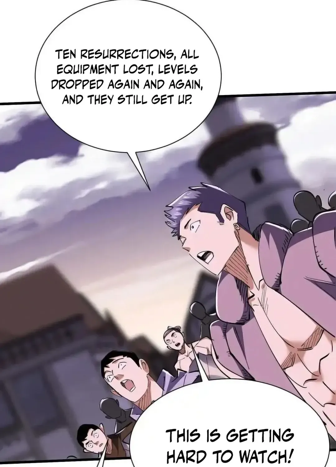 Upgrade From Wild Monsters Chapter 90 page 7 - 