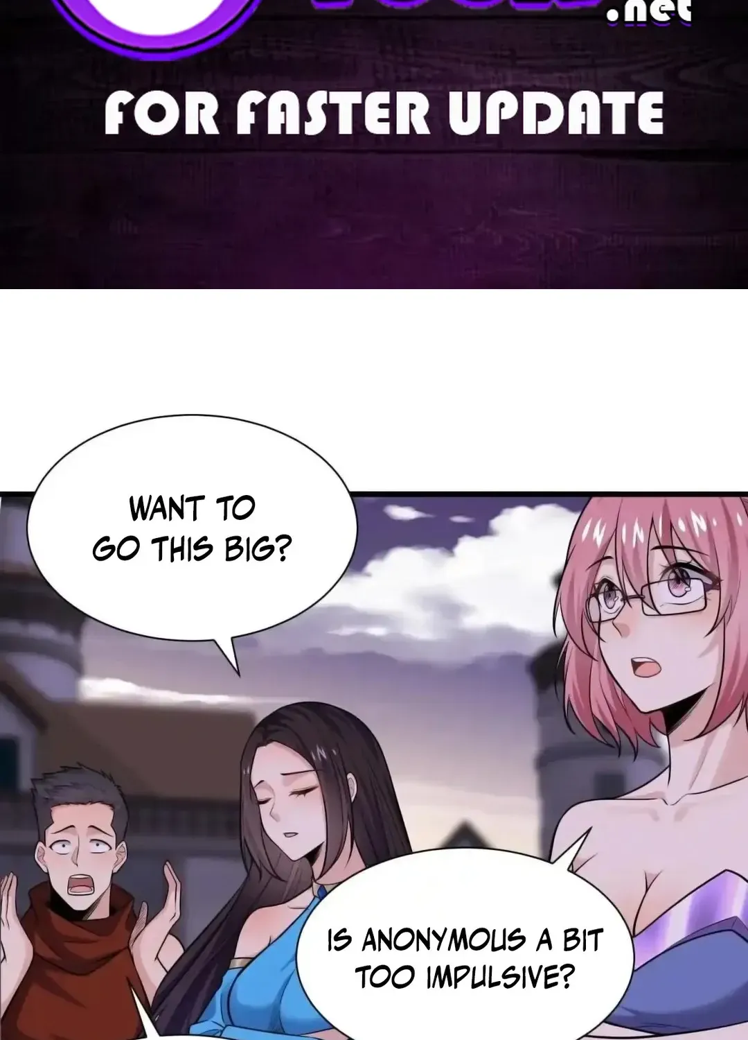Upgrade From Wild Monsters Chapter 91 page 2 - 