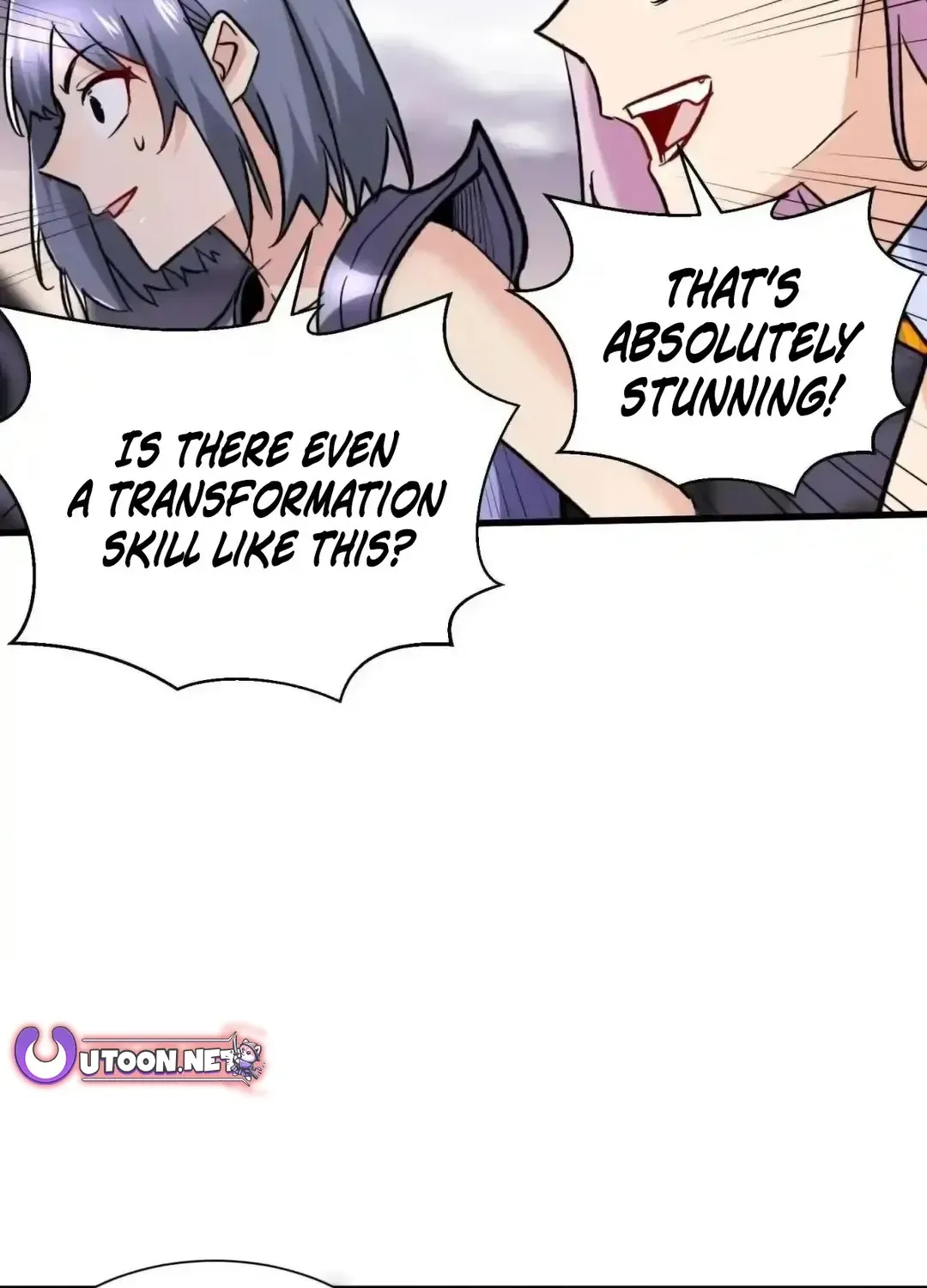 Upgrade From Wild Monsters Chapter 91 page 11 - 