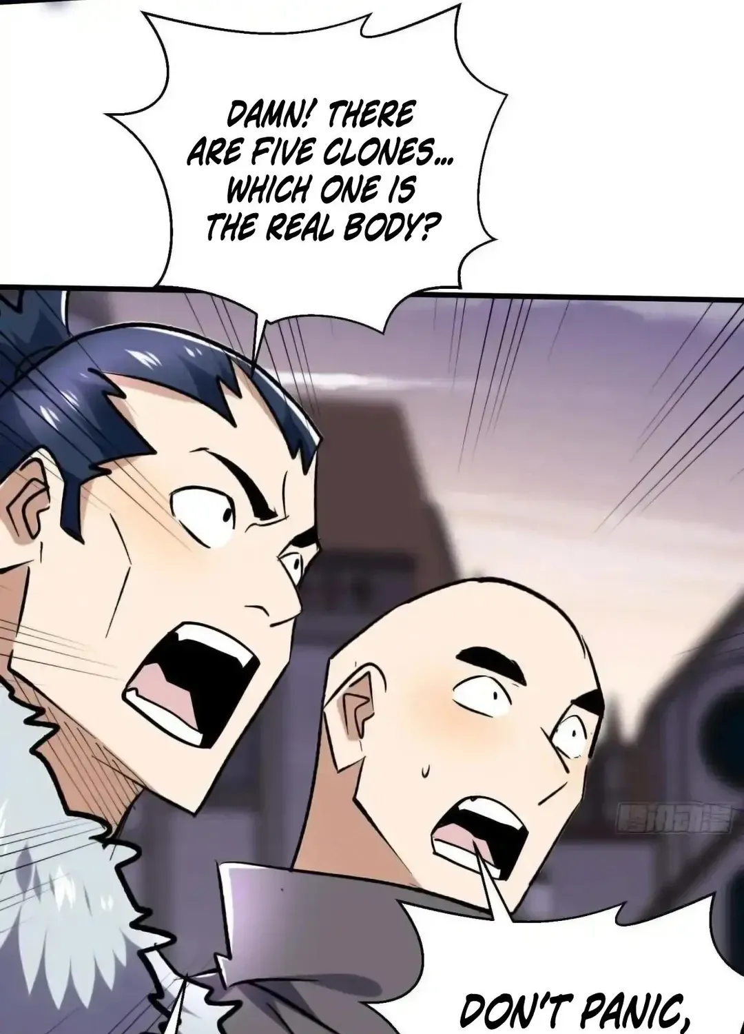 Upgrade From Wild Monsters Chapter 91 page 15 - 