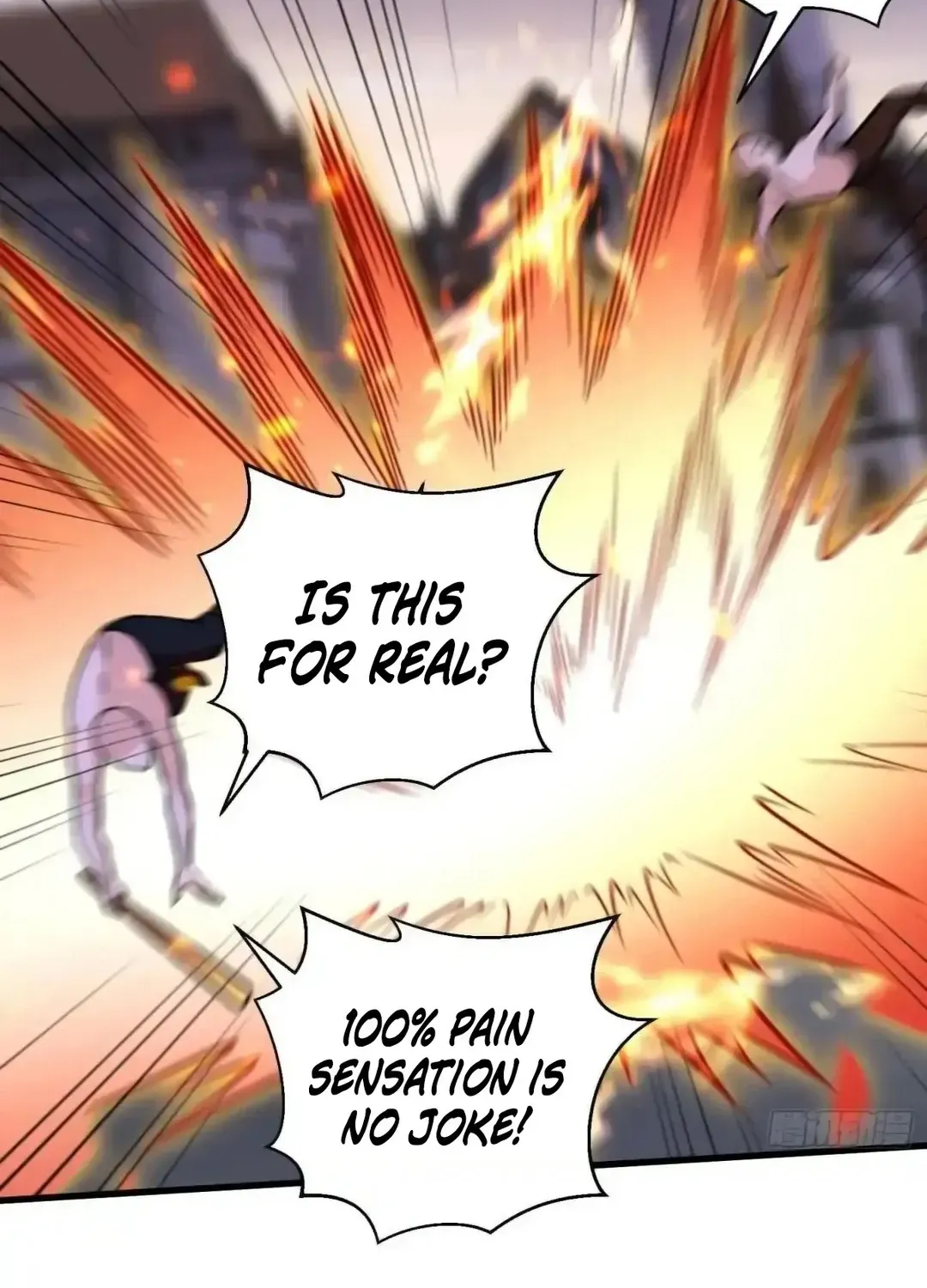 Upgrade From Wild Monsters Chapter 91 page 18 - 