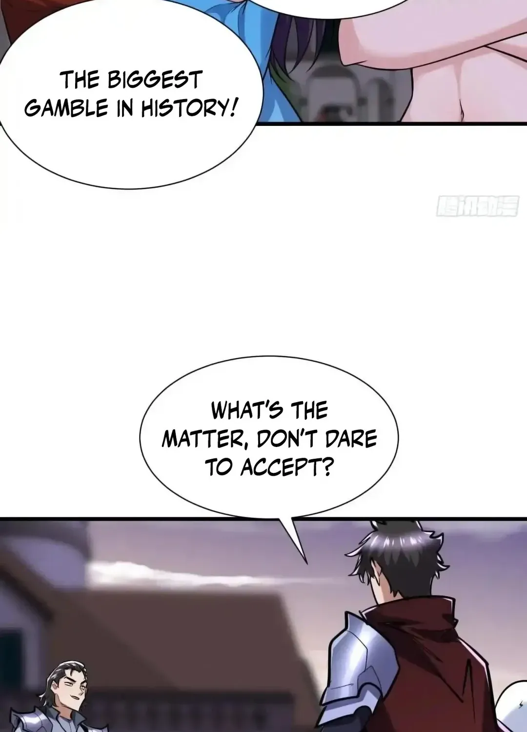 Upgrade From Wild Monsters Chapter 91 page 3 - 