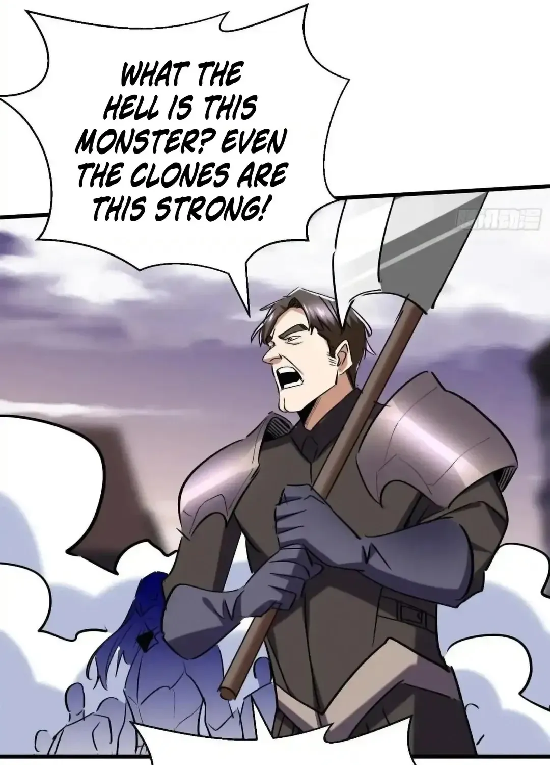 Upgrade From Wild Monsters Chapter 91 page 21 - 