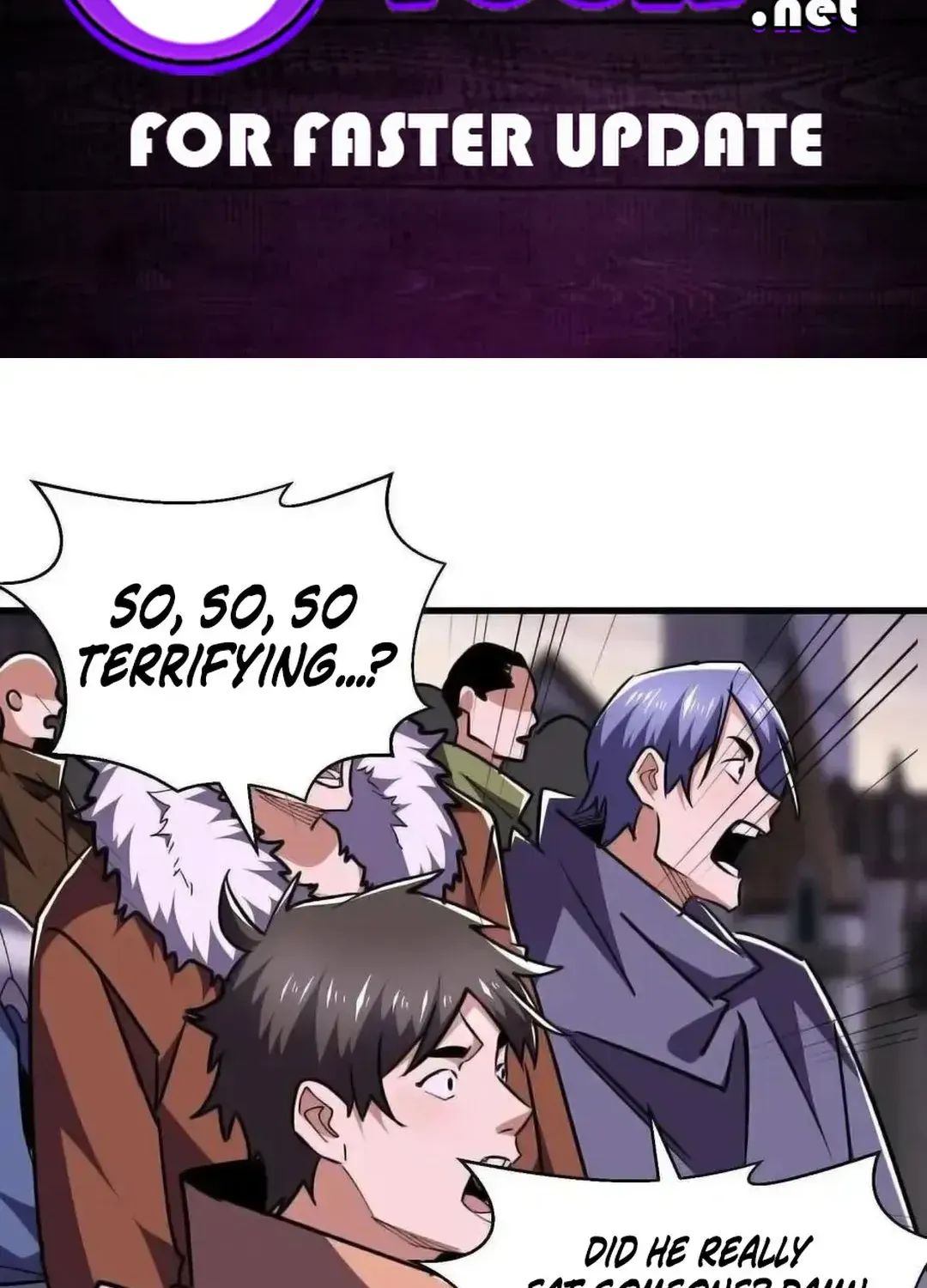 Upgrade From Wild Monsters Chapter 92 page 2 - 