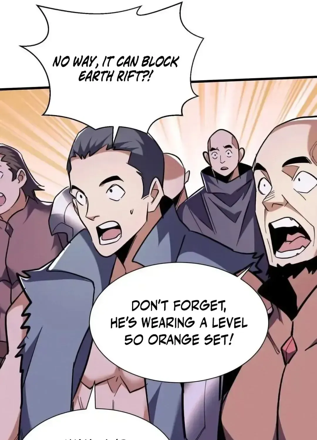 Upgrade From Wild Monsters Chapter 92 page 14 - 