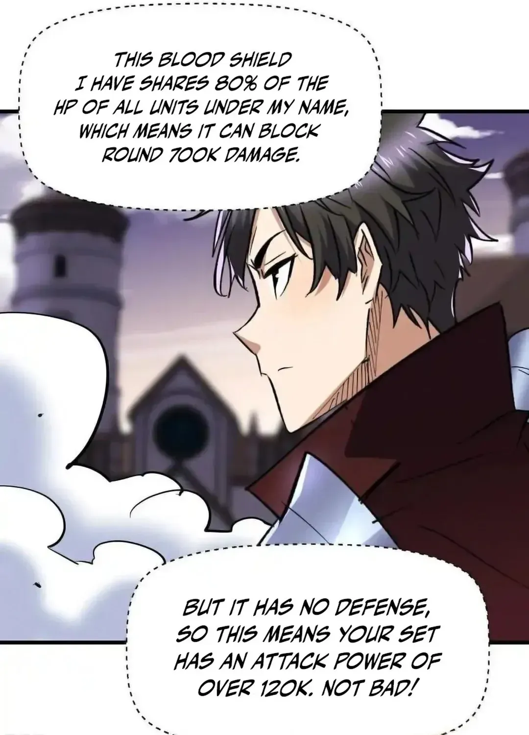 Upgrade From Wild Monsters Chapter 92 page 20 - 