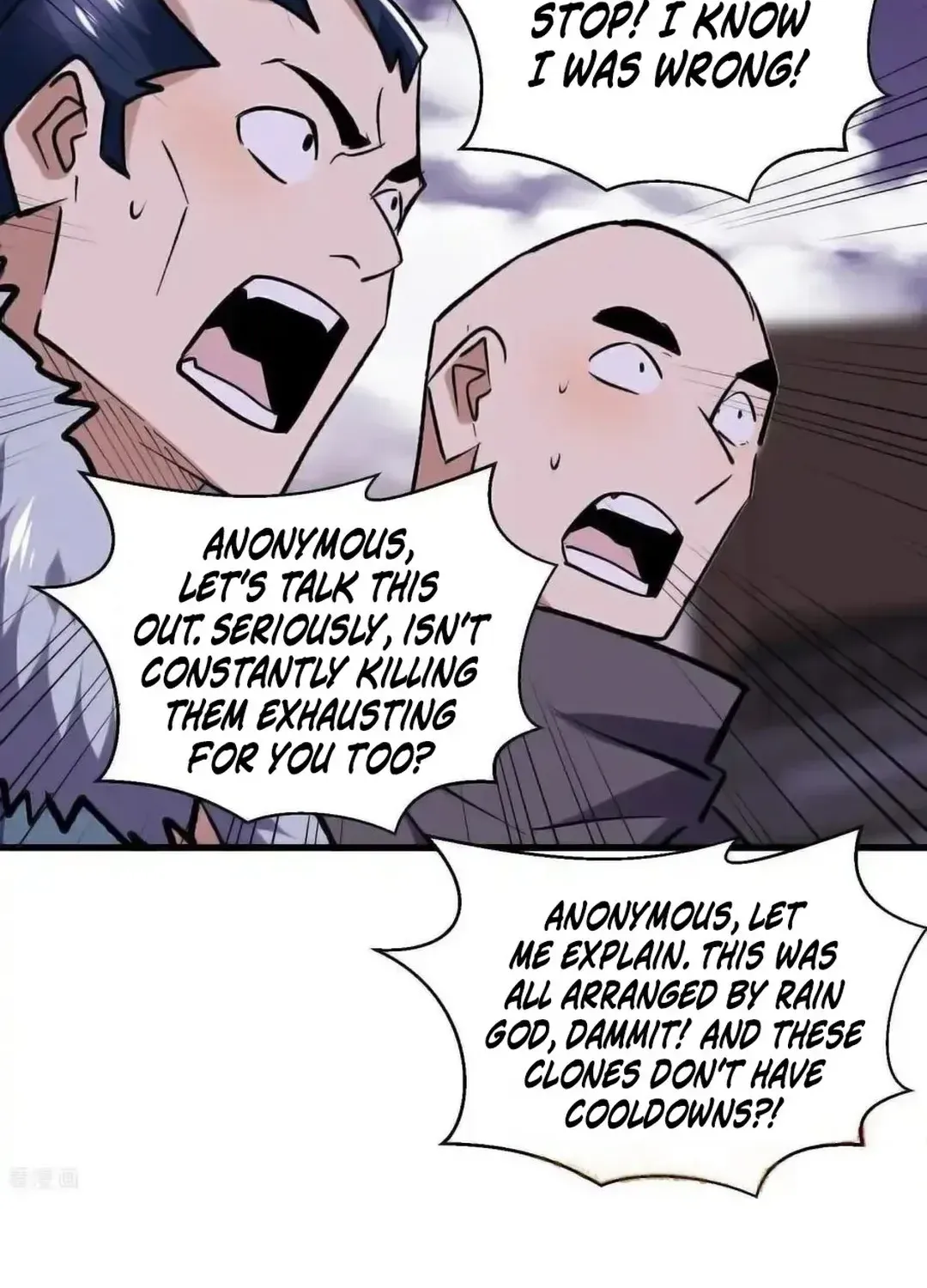 Upgrade From Wild Monsters Chapter 92 page 29 - 