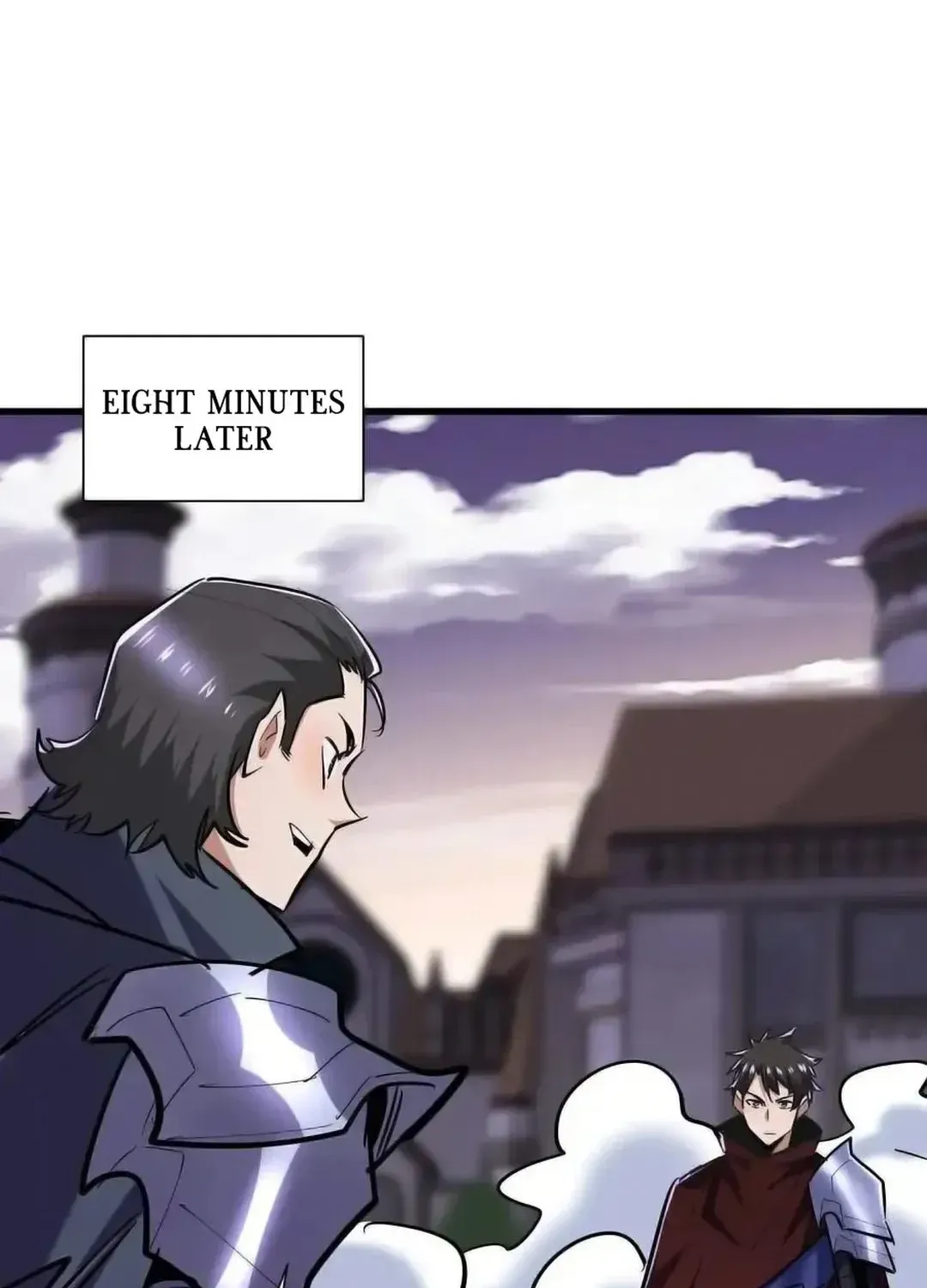 Upgrade From Wild Monsters Chapter 92 page 6 - 