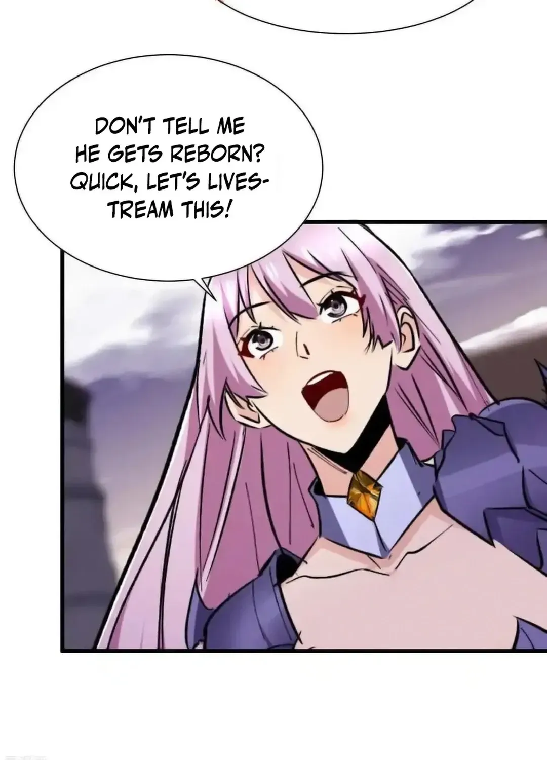 Upgrade From Wild Monsters Chapter 93 page 11 - 
