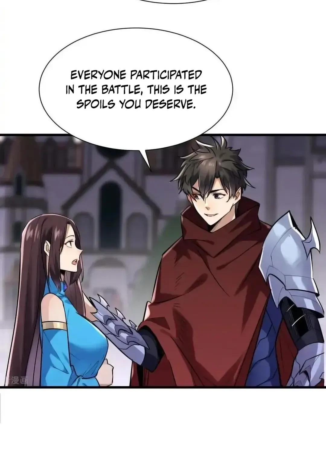 Upgrade From Wild Monsters Chapter 93 page 9 - 