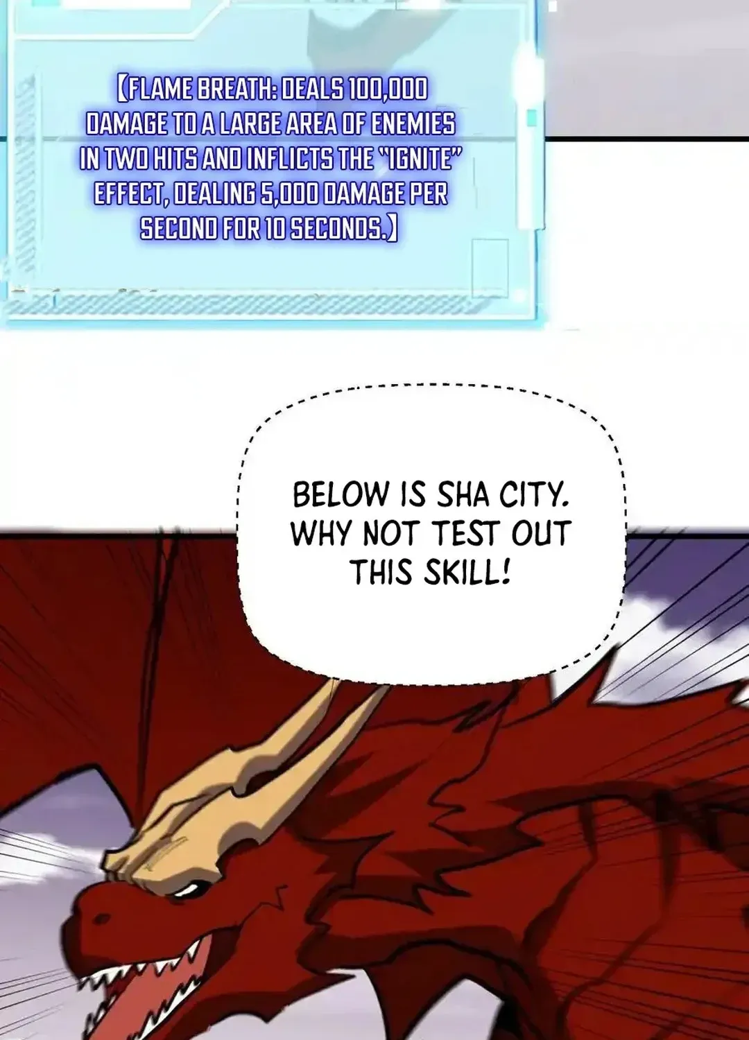 Upgrade From Wild Monsters Chapter 94 page 12 - 