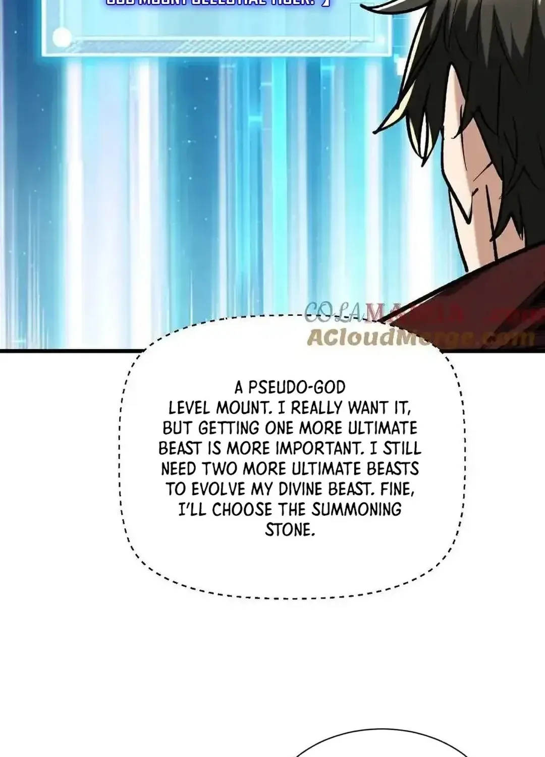 Upgrade From Wild Monsters Chapter 94 page 3 - 