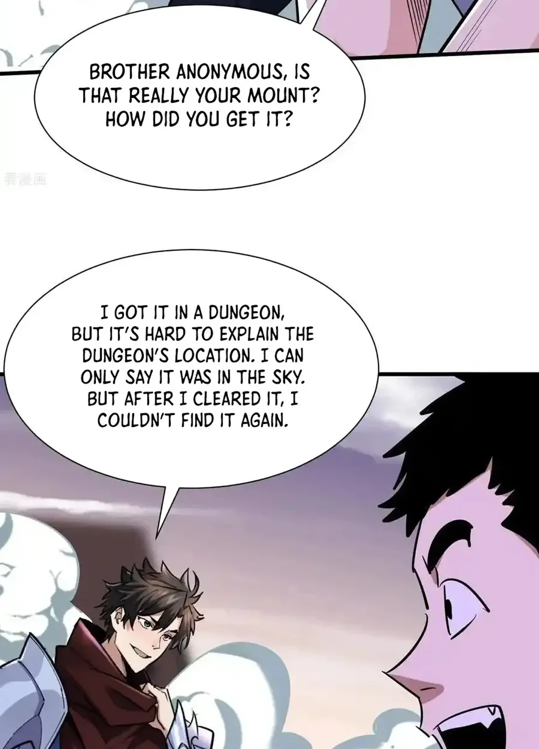 Upgrade From Wild Monsters Chapter 94 page 22 - 