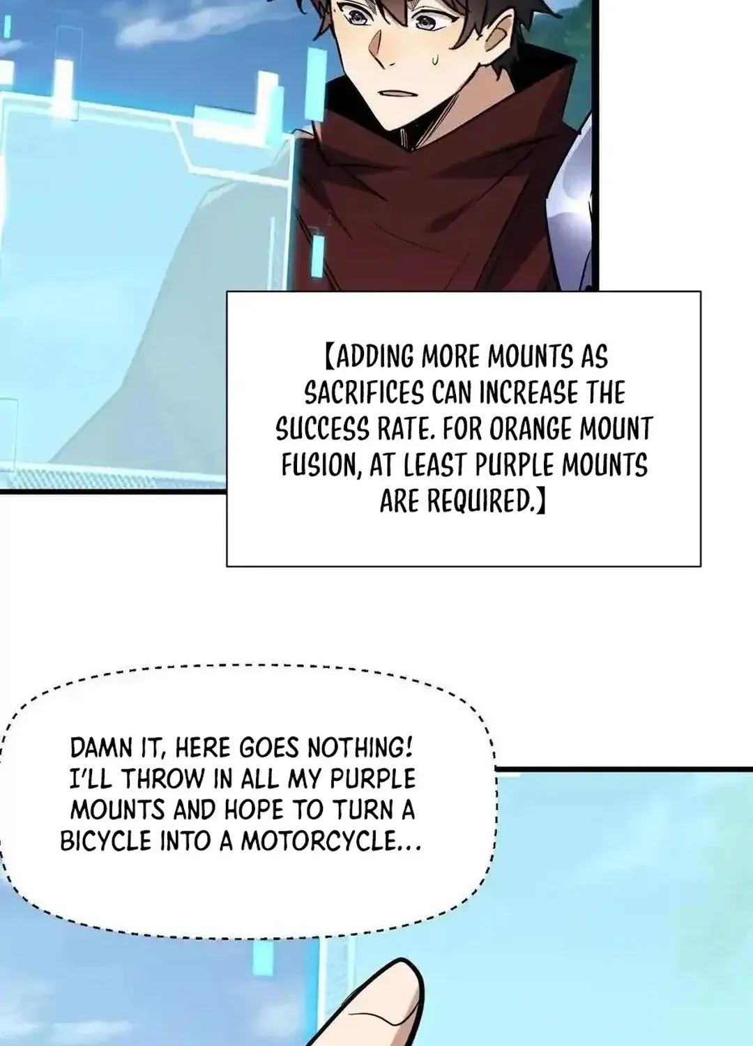 Upgrade From Wild Monsters Chapter 94 page 32 - 