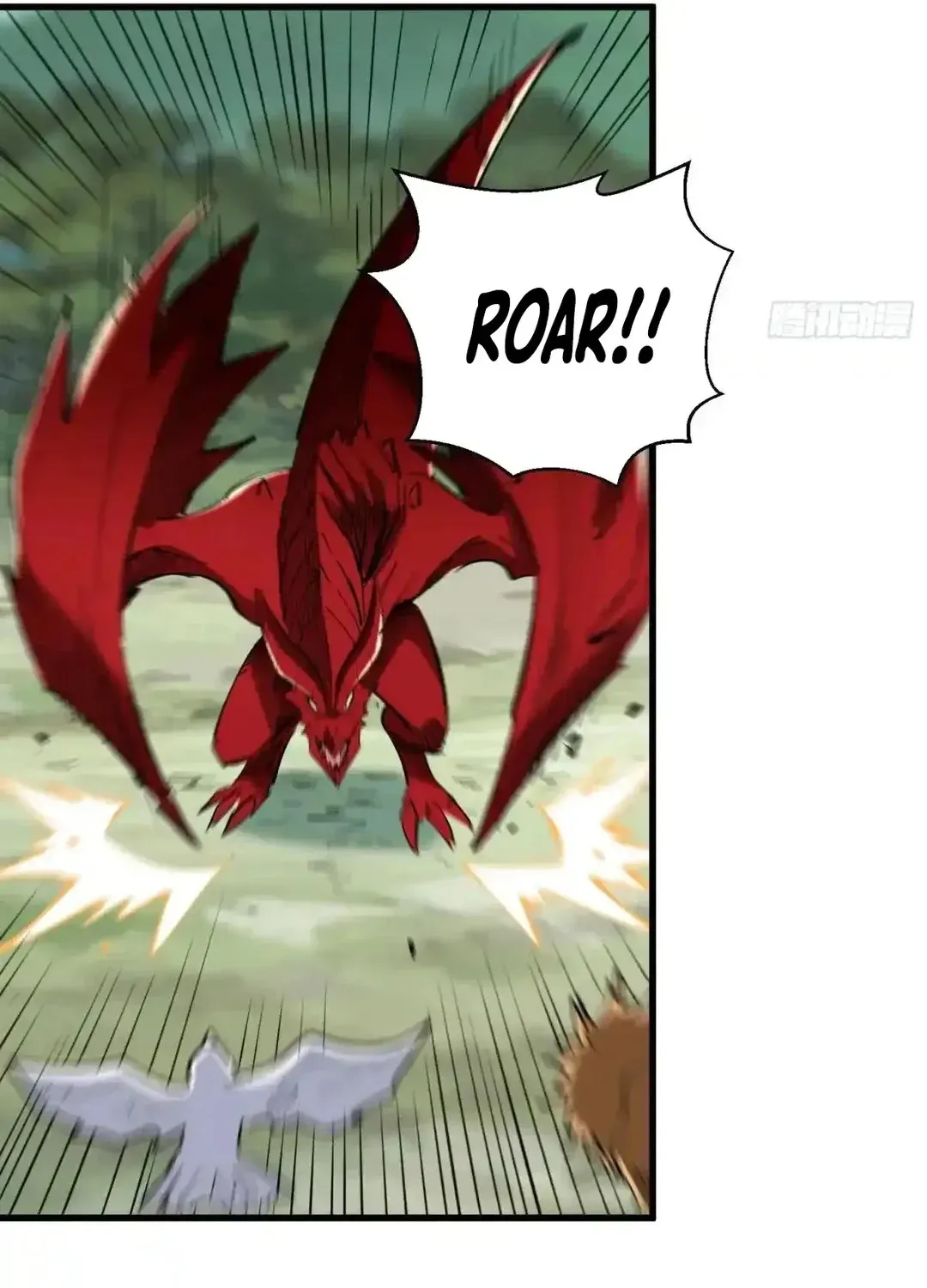 Upgrade From Wild Monsters Chapter 95 page 14 - 