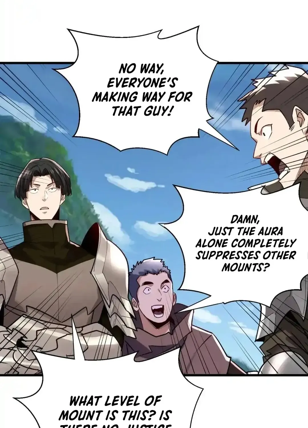 Upgrade From Wild Monsters Chapter 95 page 15 - 