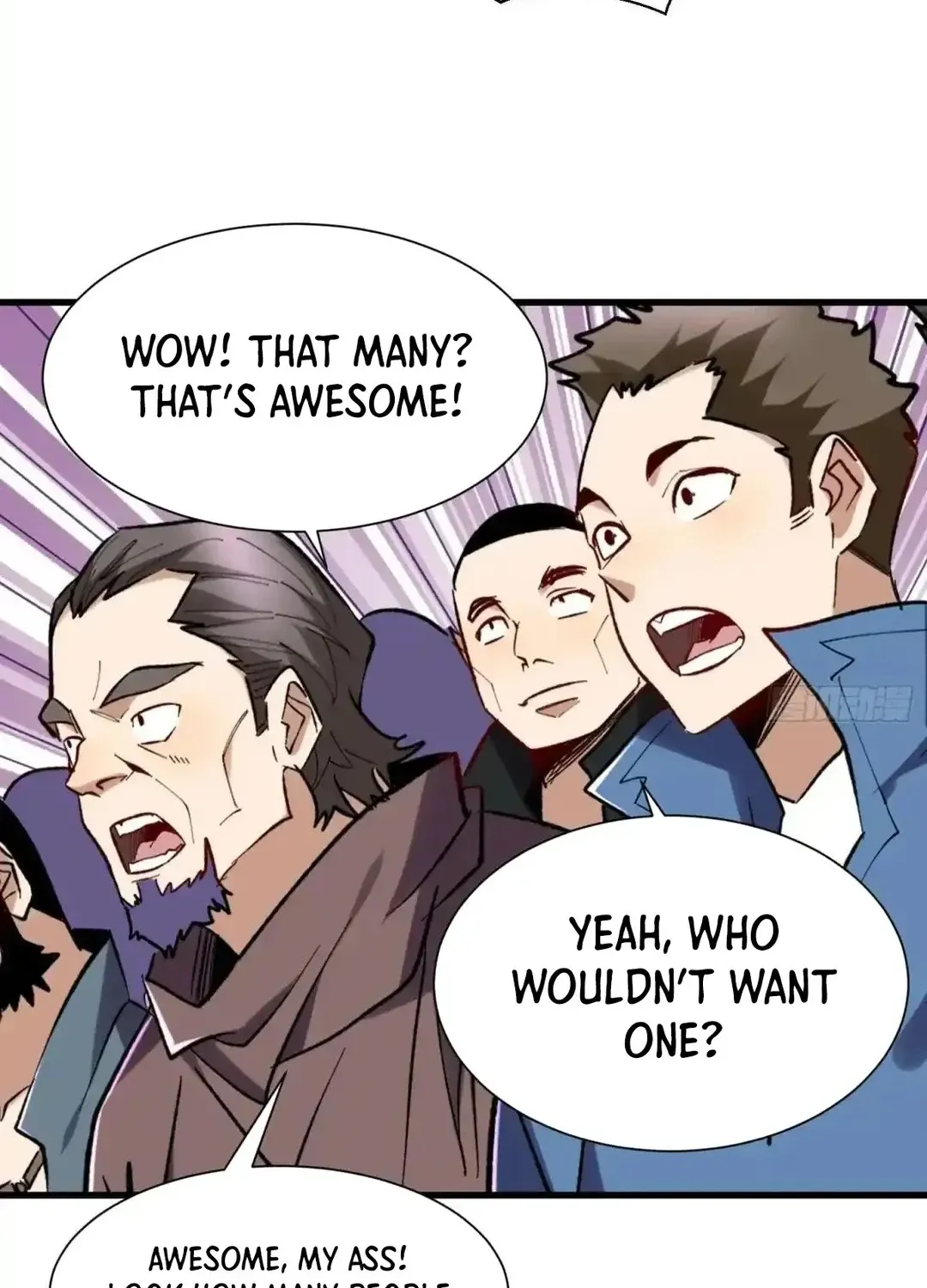 Upgrade From Wild Monsters Chapter 95 page 22 - 