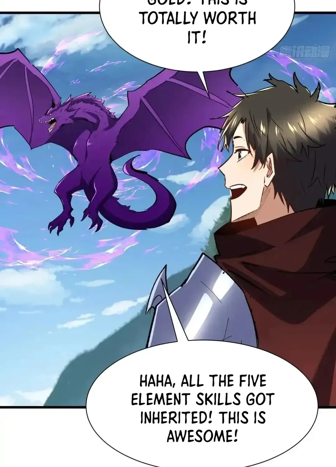 Upgrade From Wild Monsters Chapter 95 page 6 - 