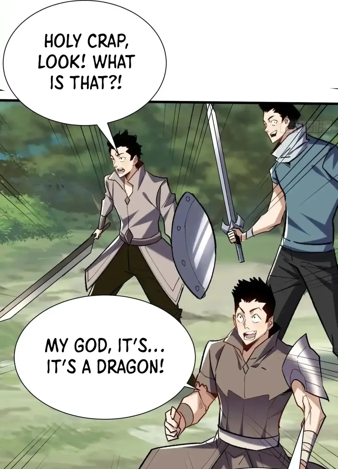 Upgrade From Wild Monsters Chapter 95 page 8 - 