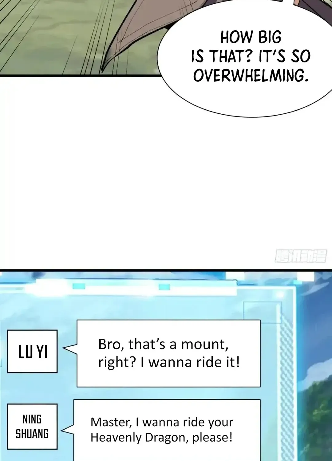 Upgrade From Wild Monsters Chapter 95 page 9 - 