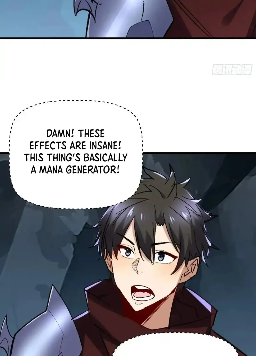Upgrade From Wild Monsters Chapter 96 page 22 - 