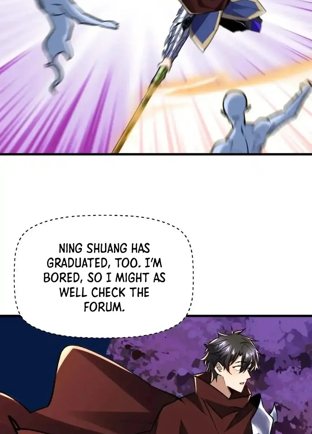 Upgrade From Wild Monsters Chapter 96 page 5 - 