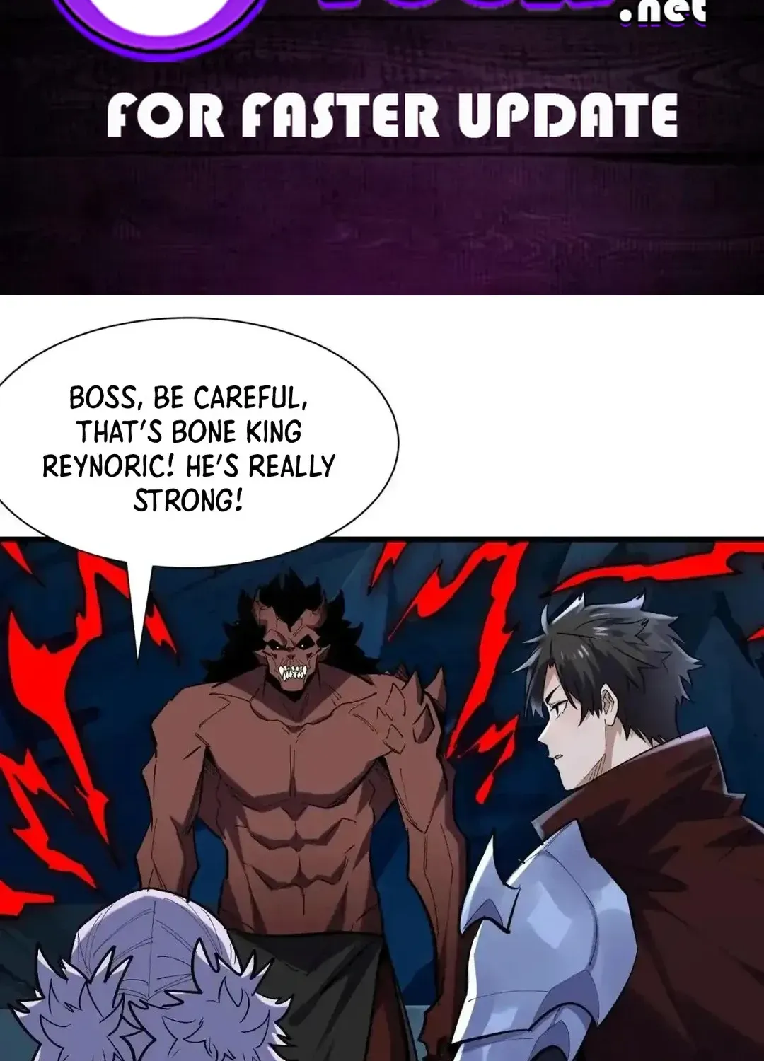 Upgrade From Wild Monsters Chapter 97 page 2 - 