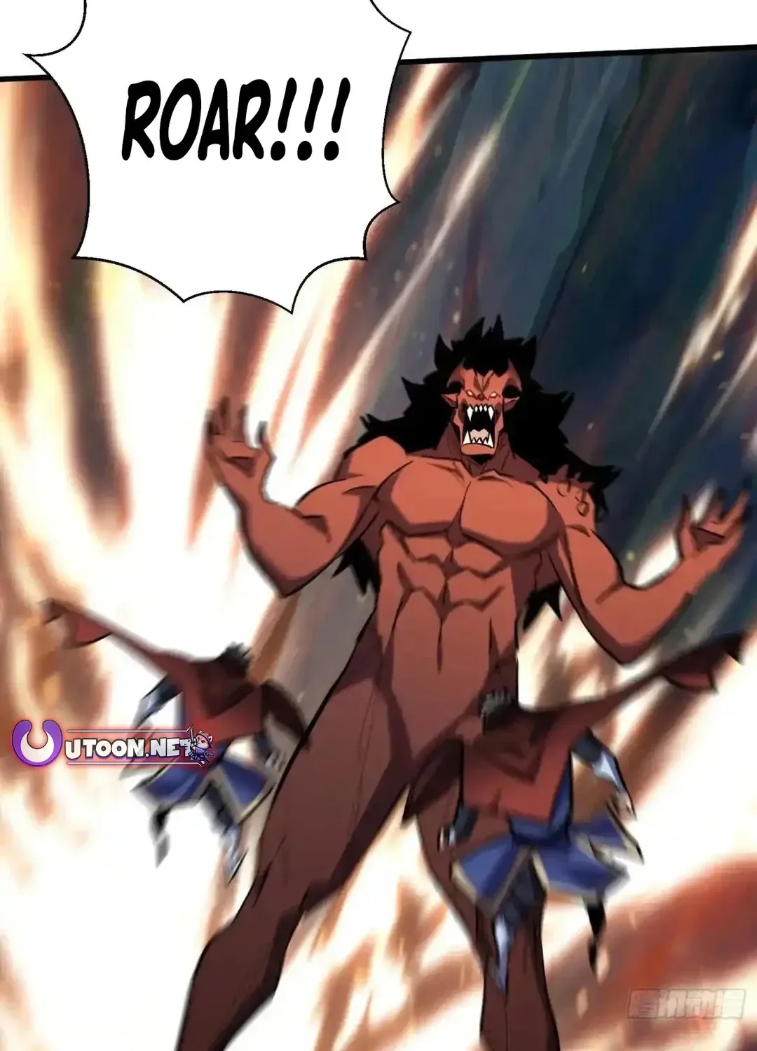 Upgrade From Wild Monsters Chapter 97 page 17 - 