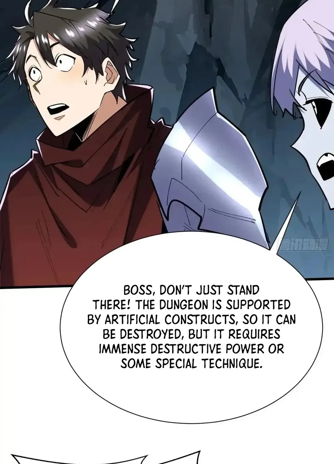 Upgrade From Wild Monsters Chapter 97 page 20 - 
