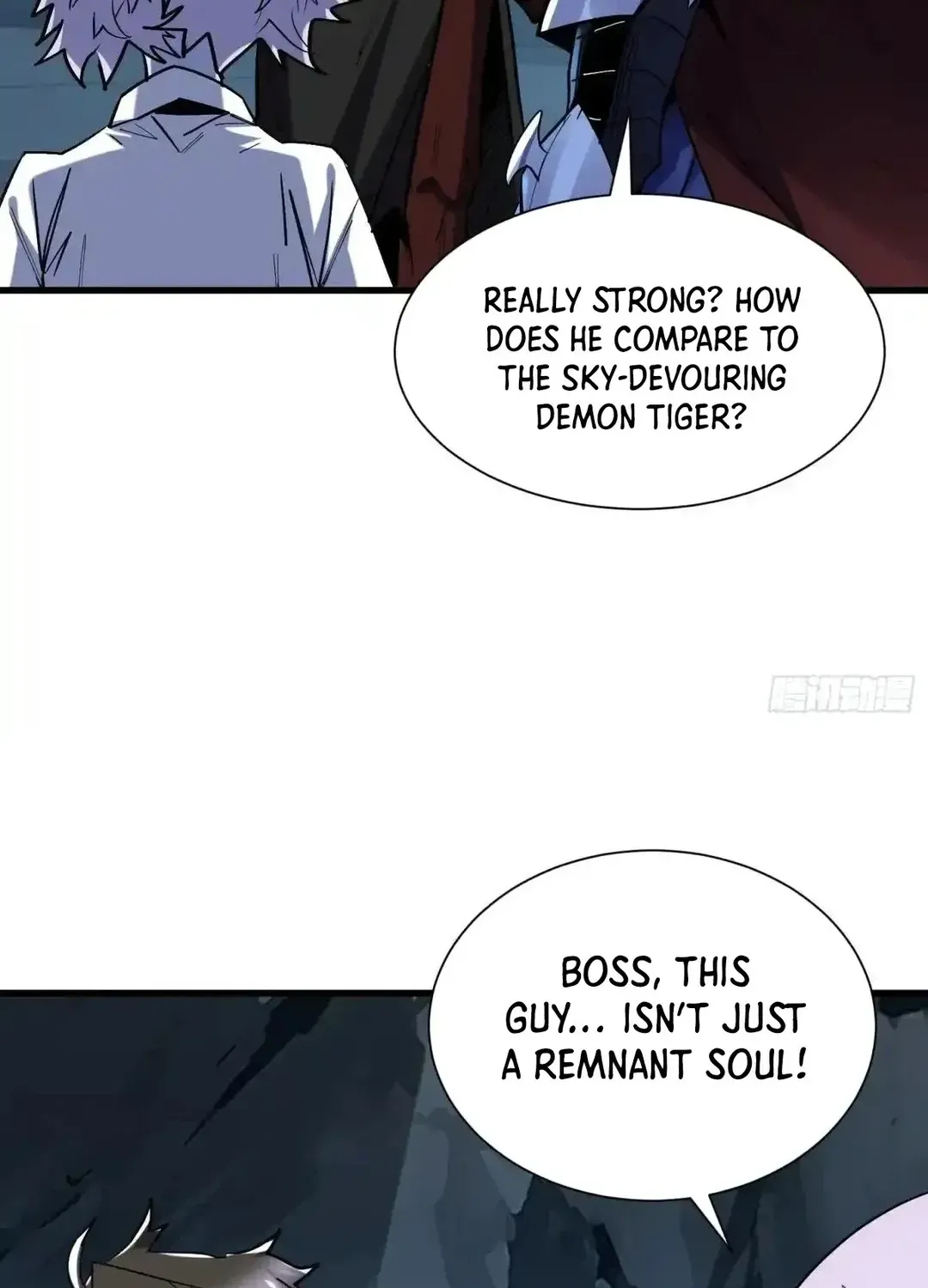 Upgrade From Wild Monsters Chapter 97 page 3 - 