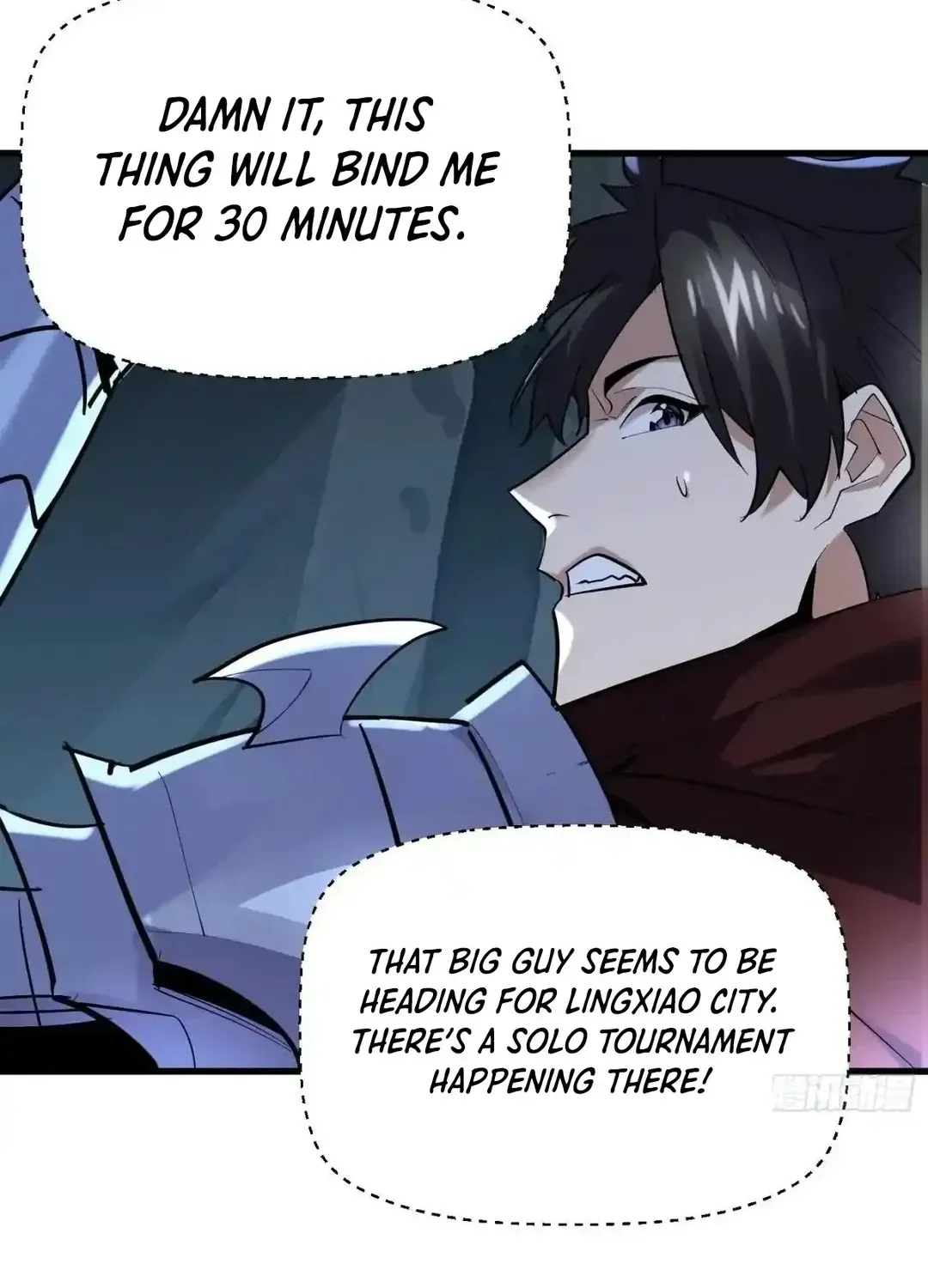 Upgrade From Wild Monsters Chapter 97 page 26 - 