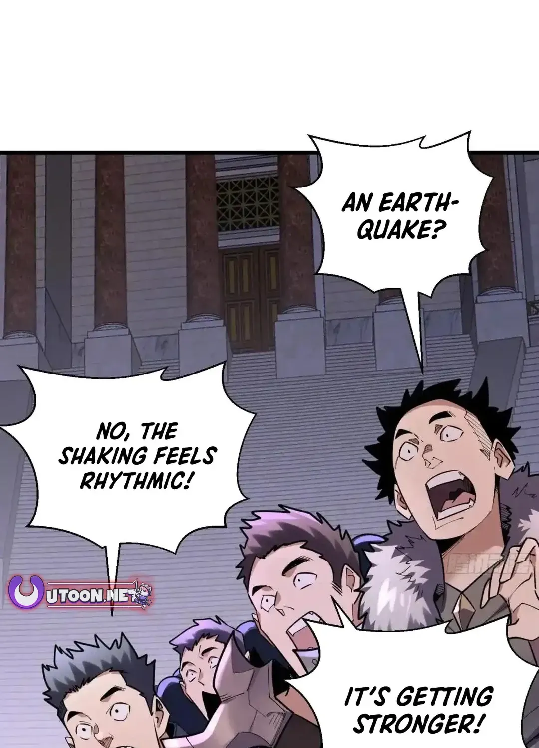 Upgrade From Wild Monsters Chapter 97 page 29 - 