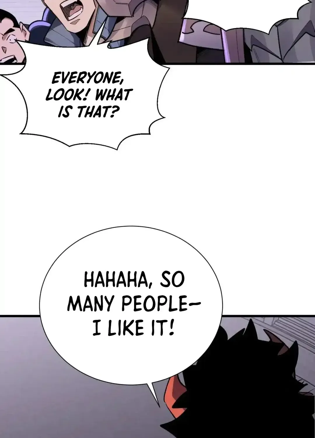 Upgrade From Wild Monsters Chapter 97 page 30 - 