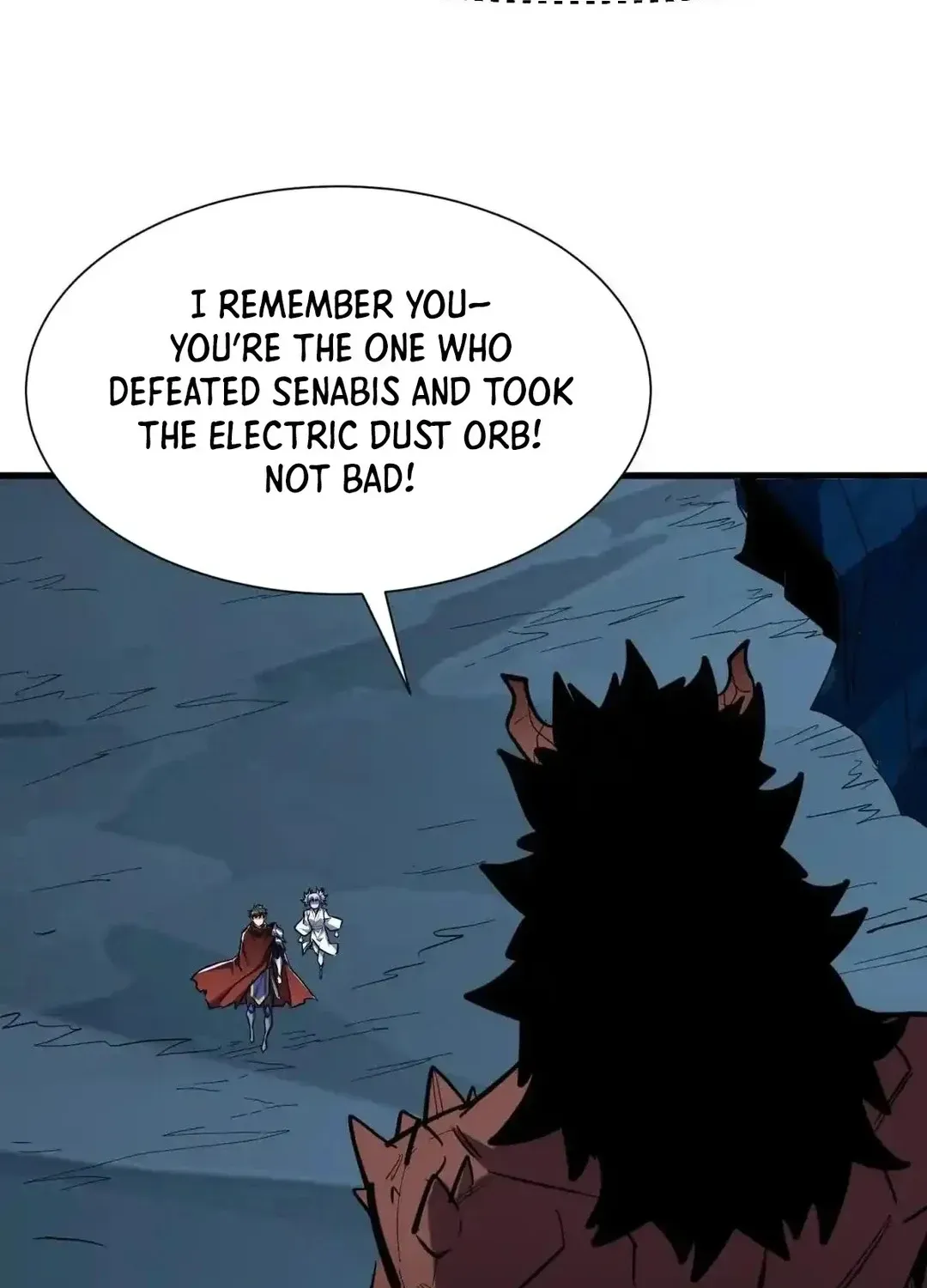 Upgrade From Wild Monsters Chapter 97 page 5 - 