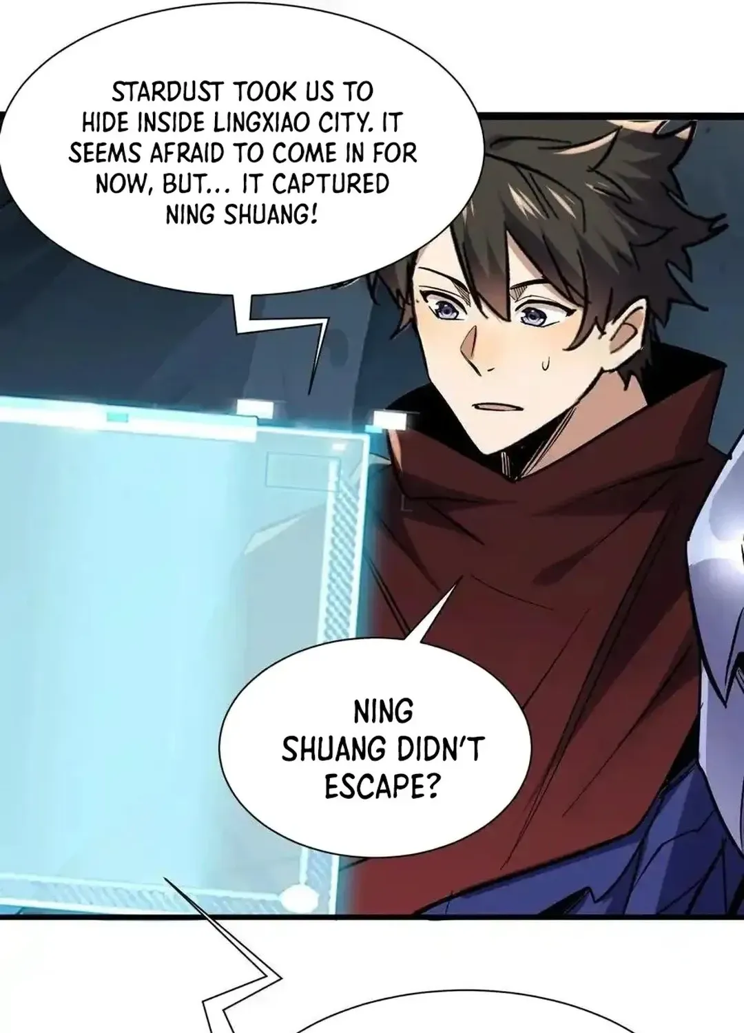 Upgrade From Wild Monsters Chapter 98 page 14 - 