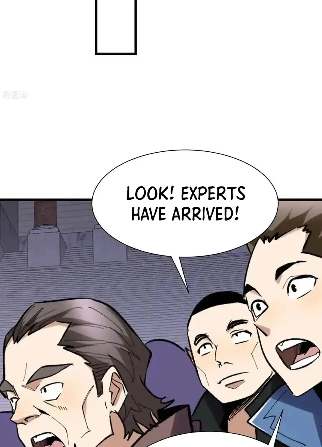 Upgrade From Wild Monsters Chapter 98 page 19 - 