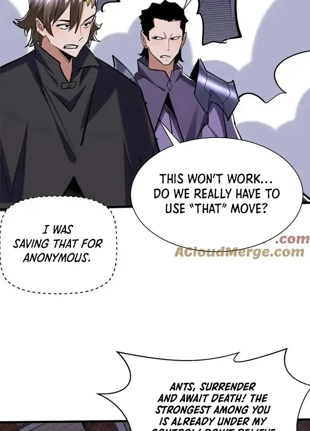 Upgrade From Wild Monsters Chapter 98 page 23 - 