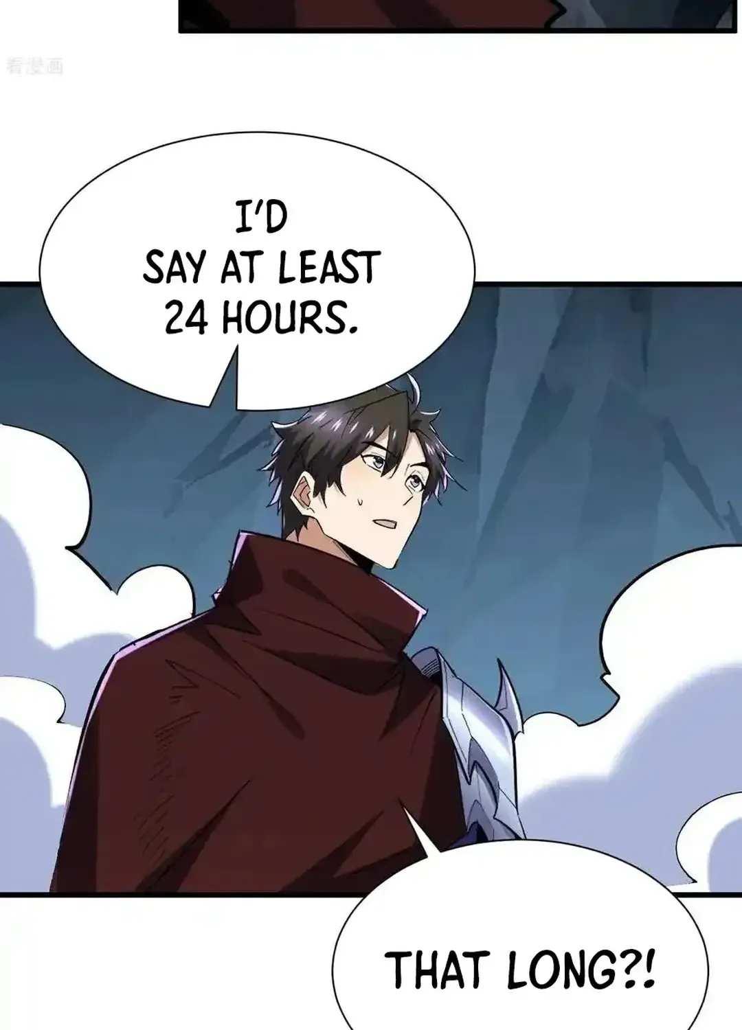 Upgrade From Wild Monsters Chapter 98 page 9 - 