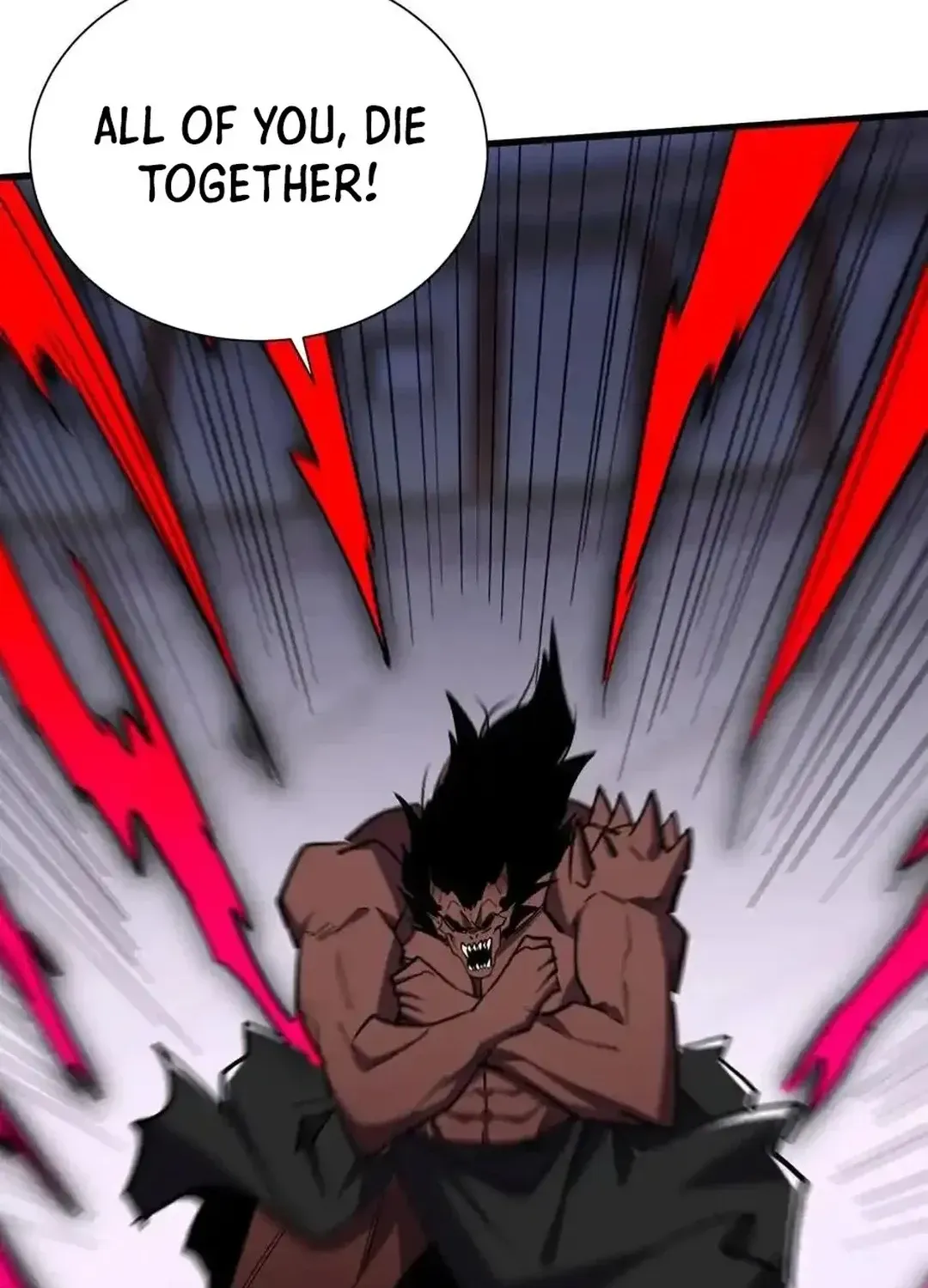 Upgrade From Wild Monsters Chapter 99 page 13 - 