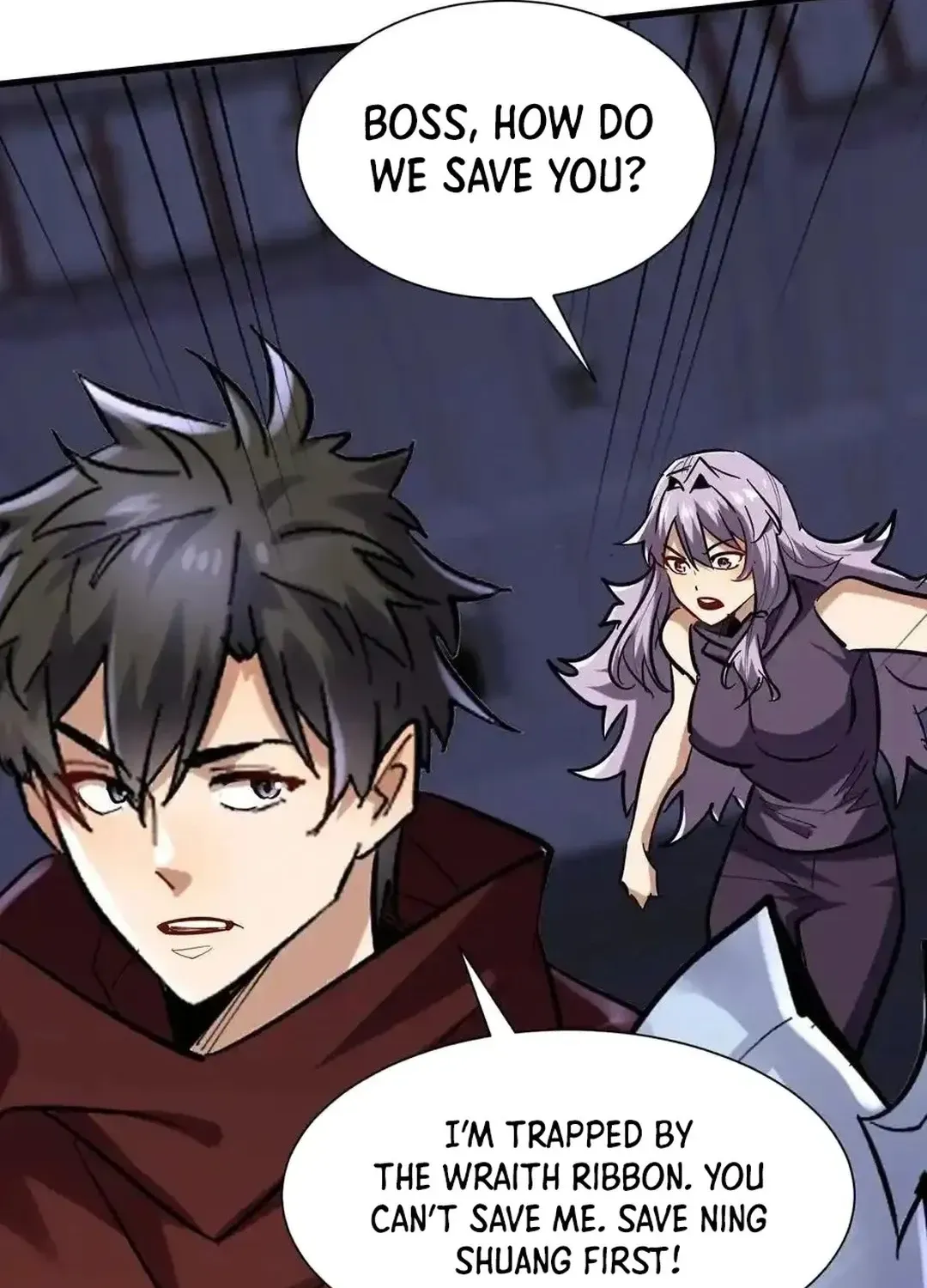Upgrade From Wild Monsters Chapter 99 page 15 - 