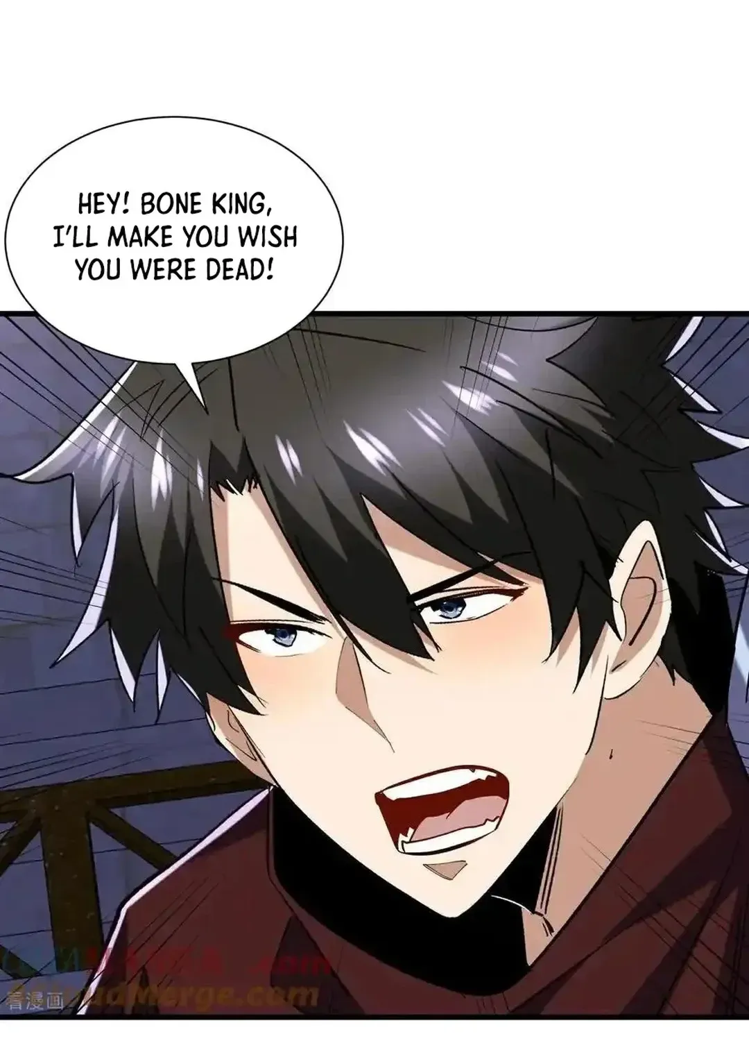Upgrade From Wild Monsters Chapter 99 page 22 - 