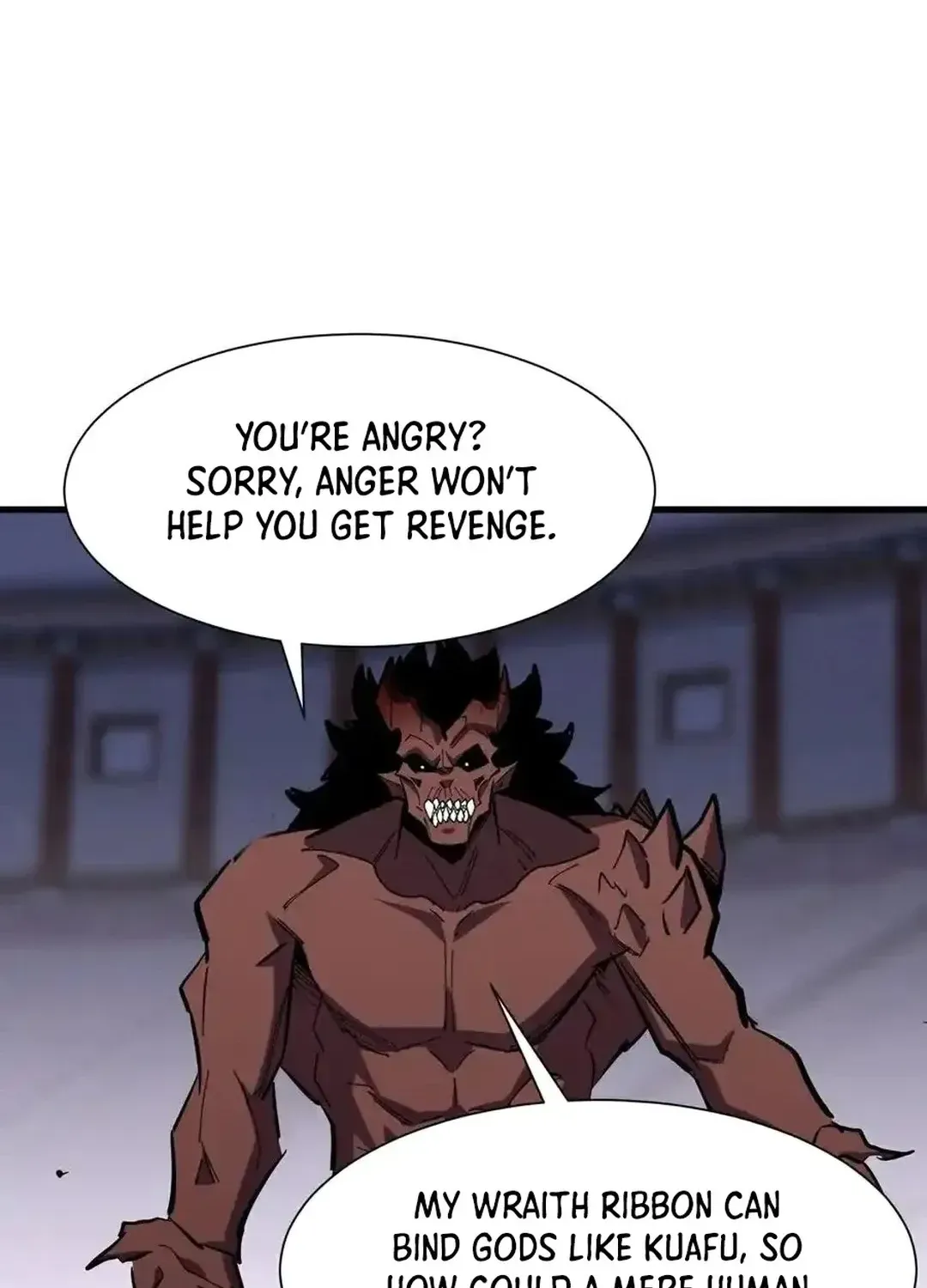 Upgrade From Wild Monsters Chapter 99 page 23 - 