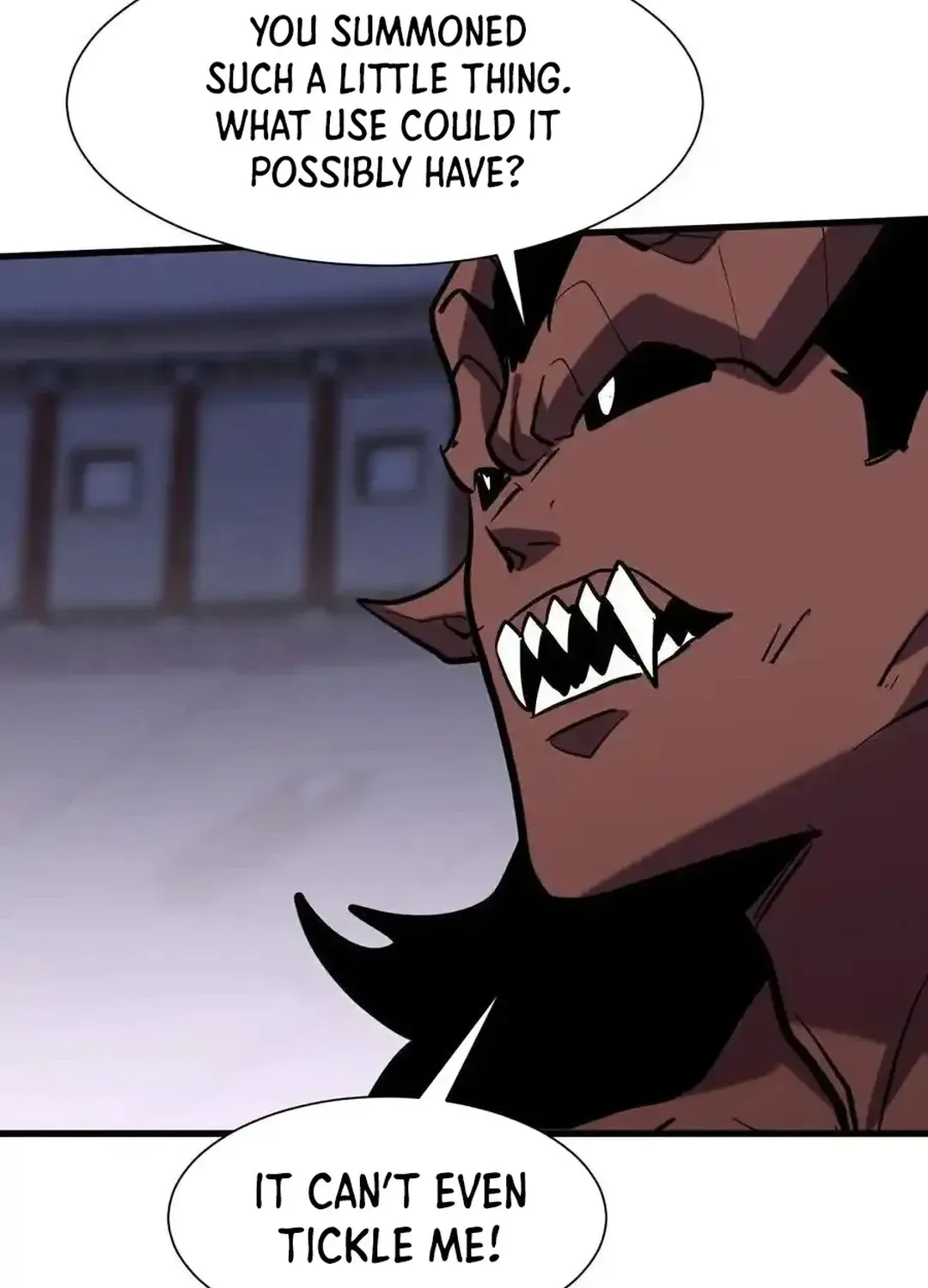 Upgrade From Wild Monsters Chapter 99 page 26 - 